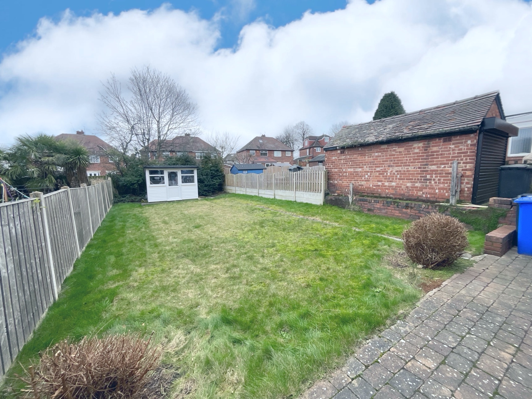 garden