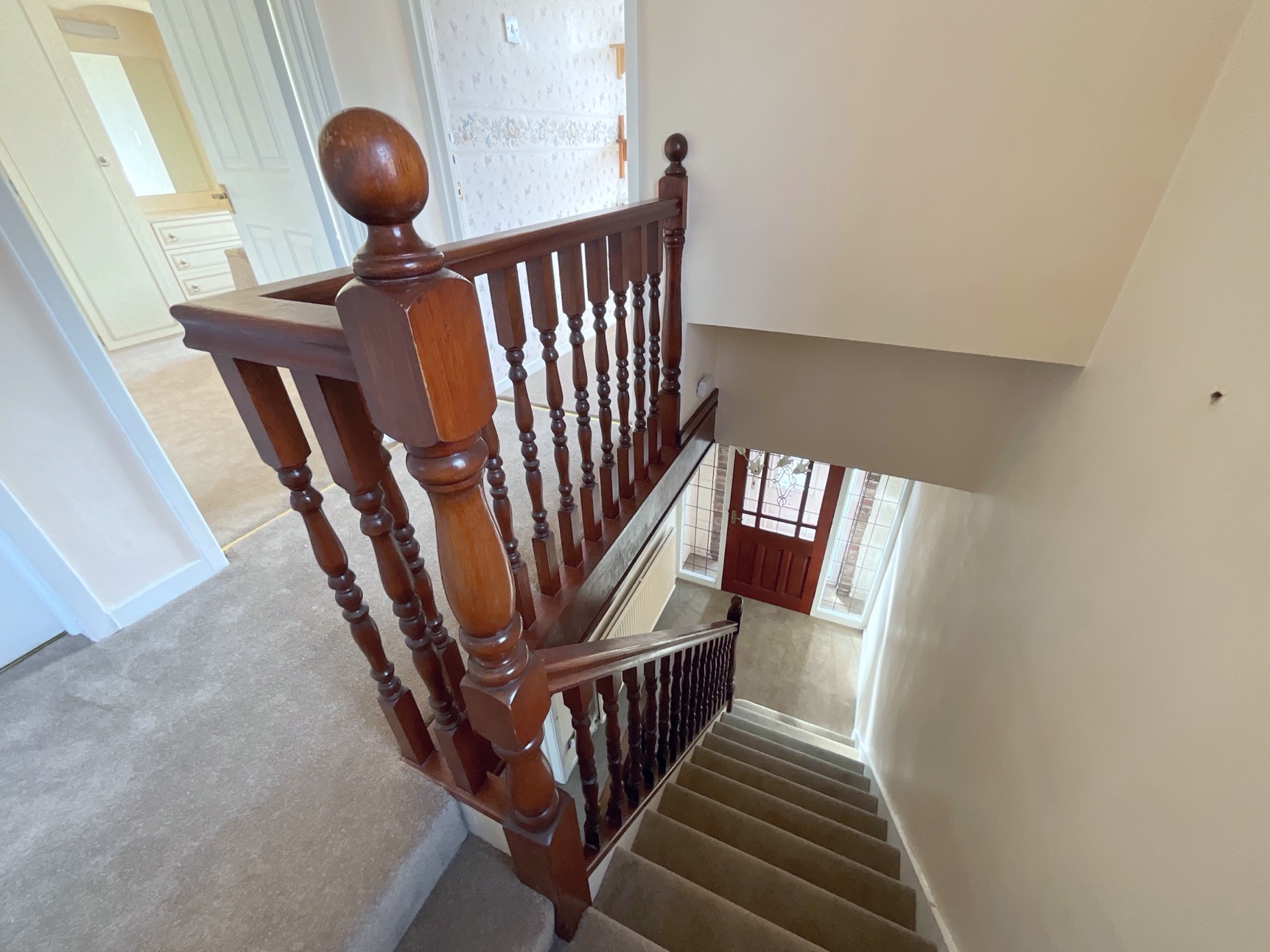 STAIRS