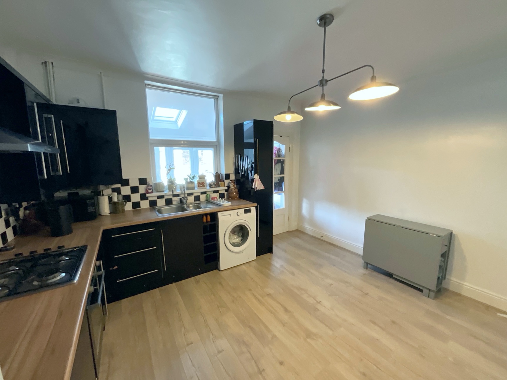 kitchen/diner