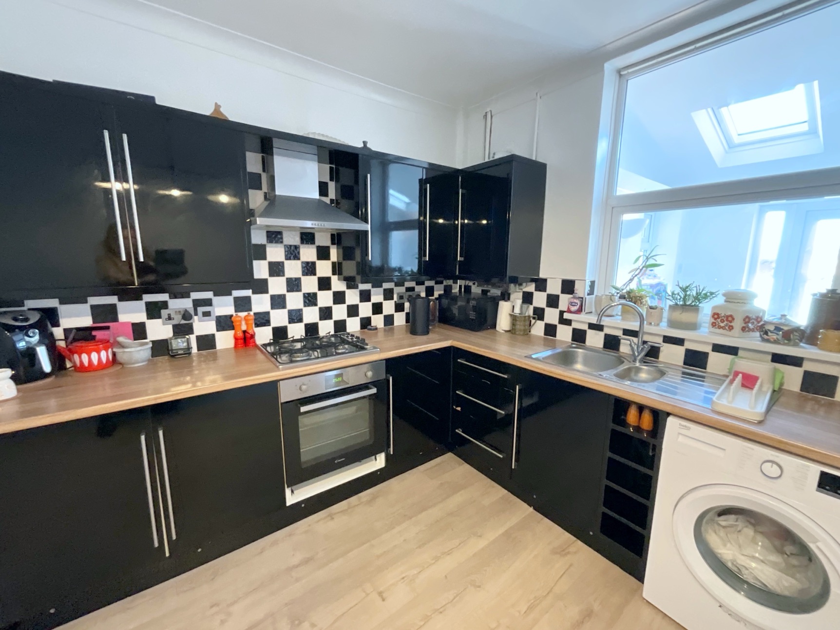 kitchen/diner 