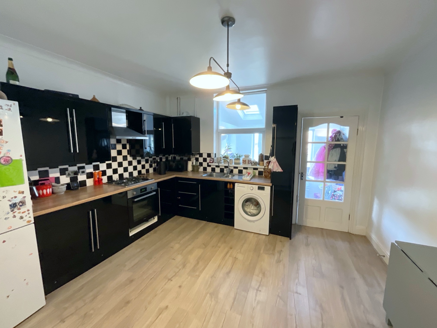 kitchen/diner