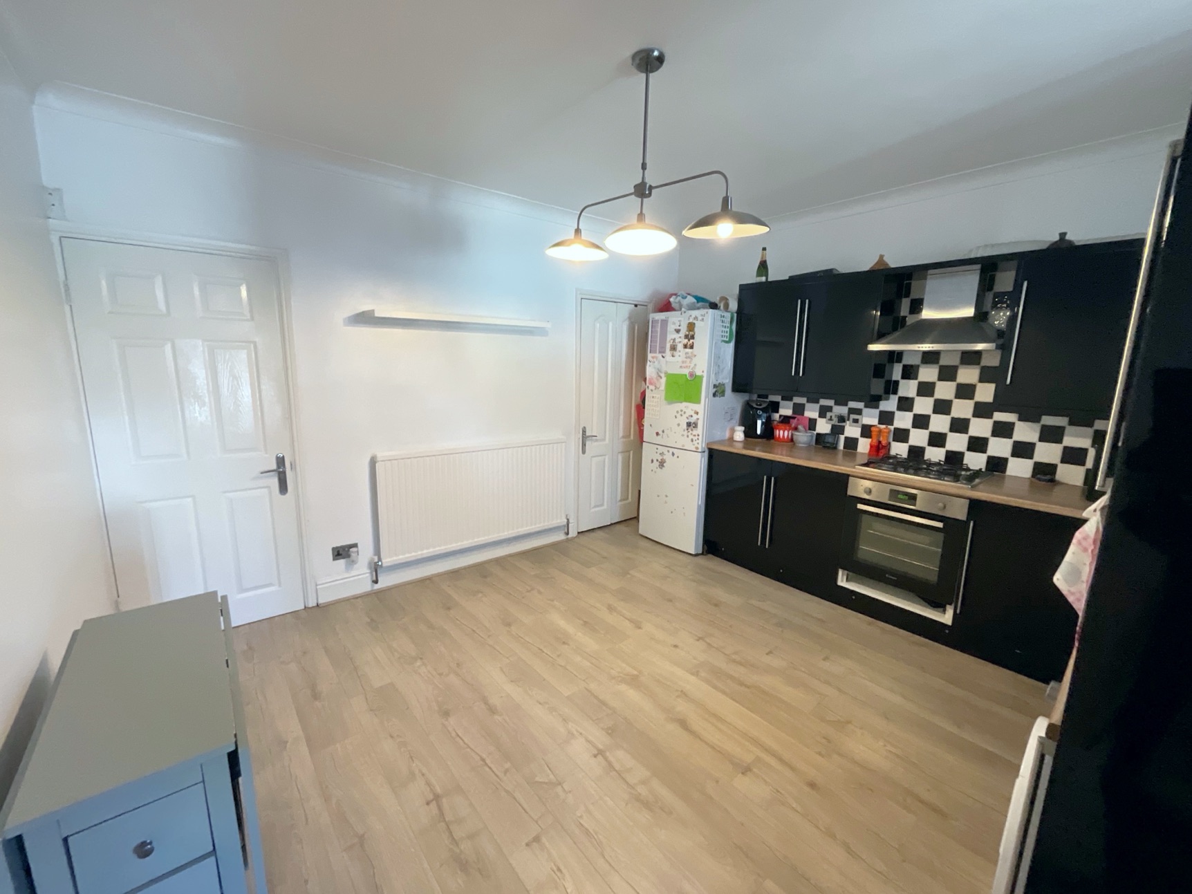 kitchen/diner