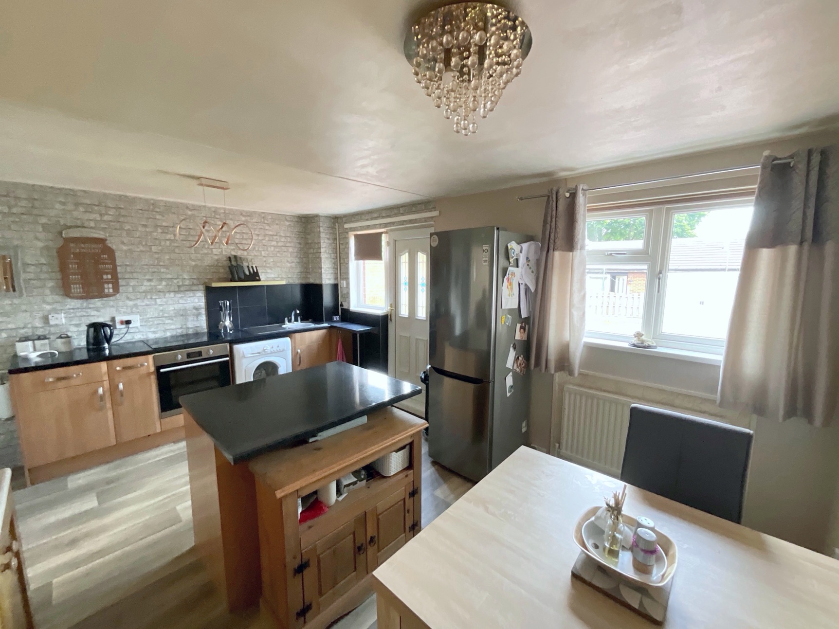 kitchen/diner