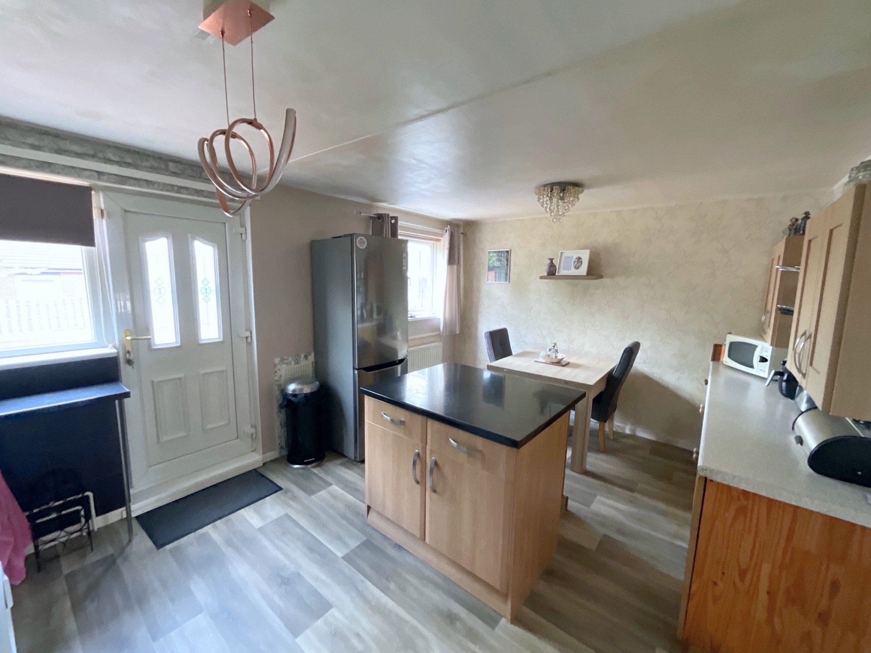 kitchen/diner