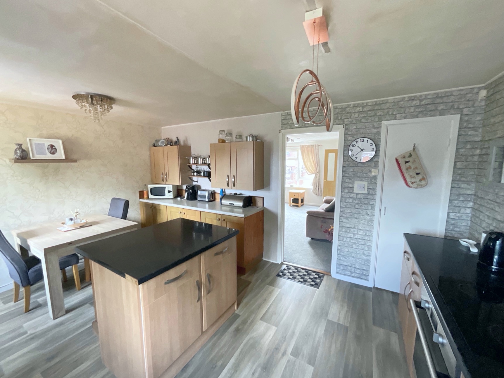 kitchen/diner