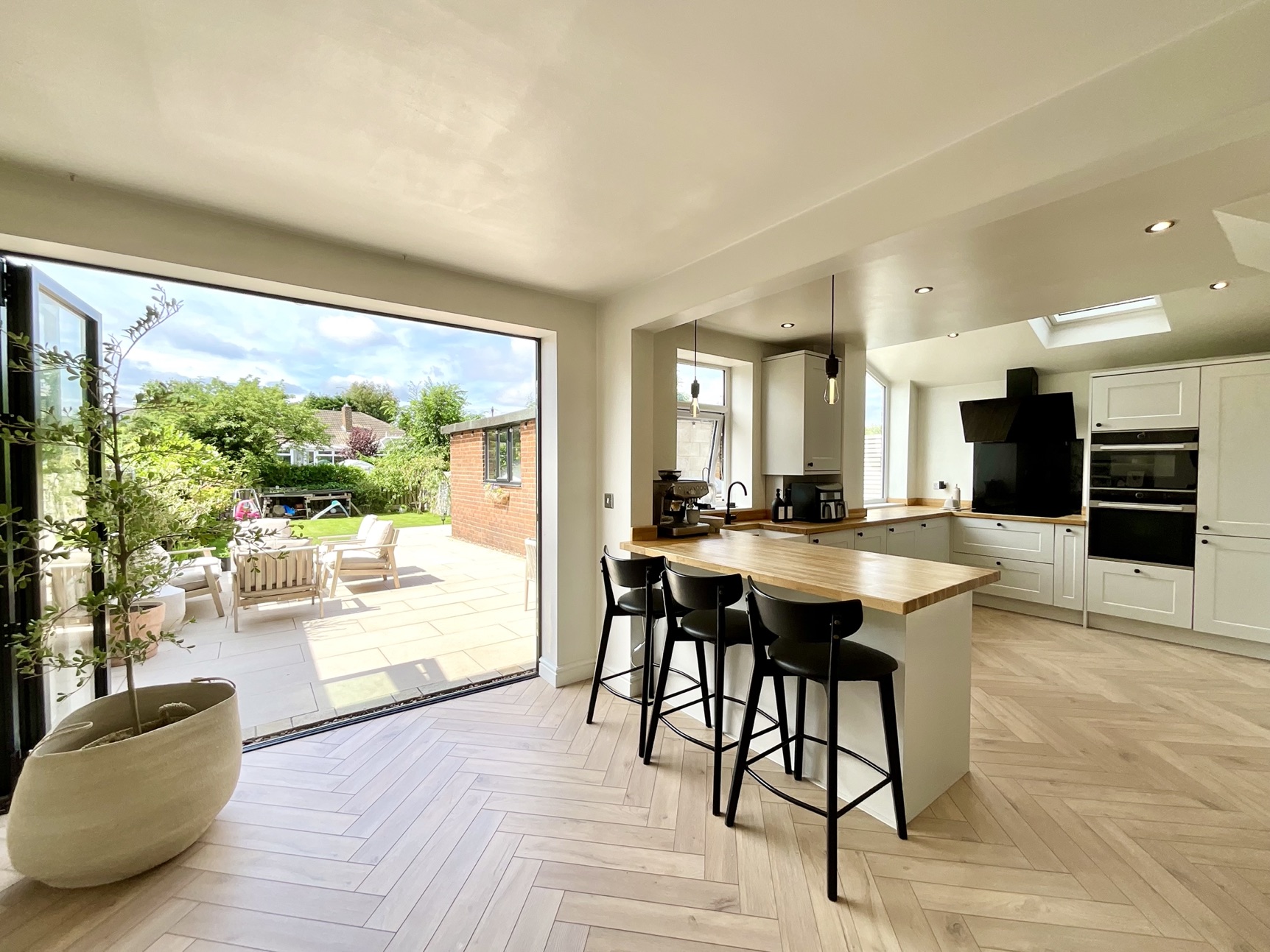 kitchen/diner
