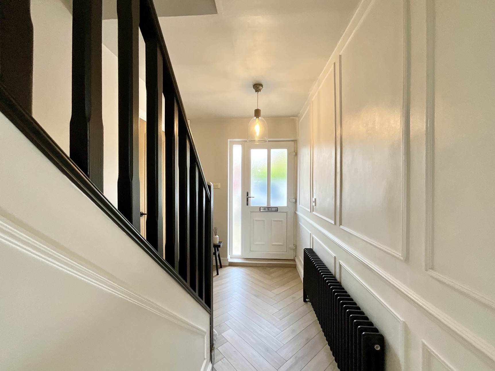hallway