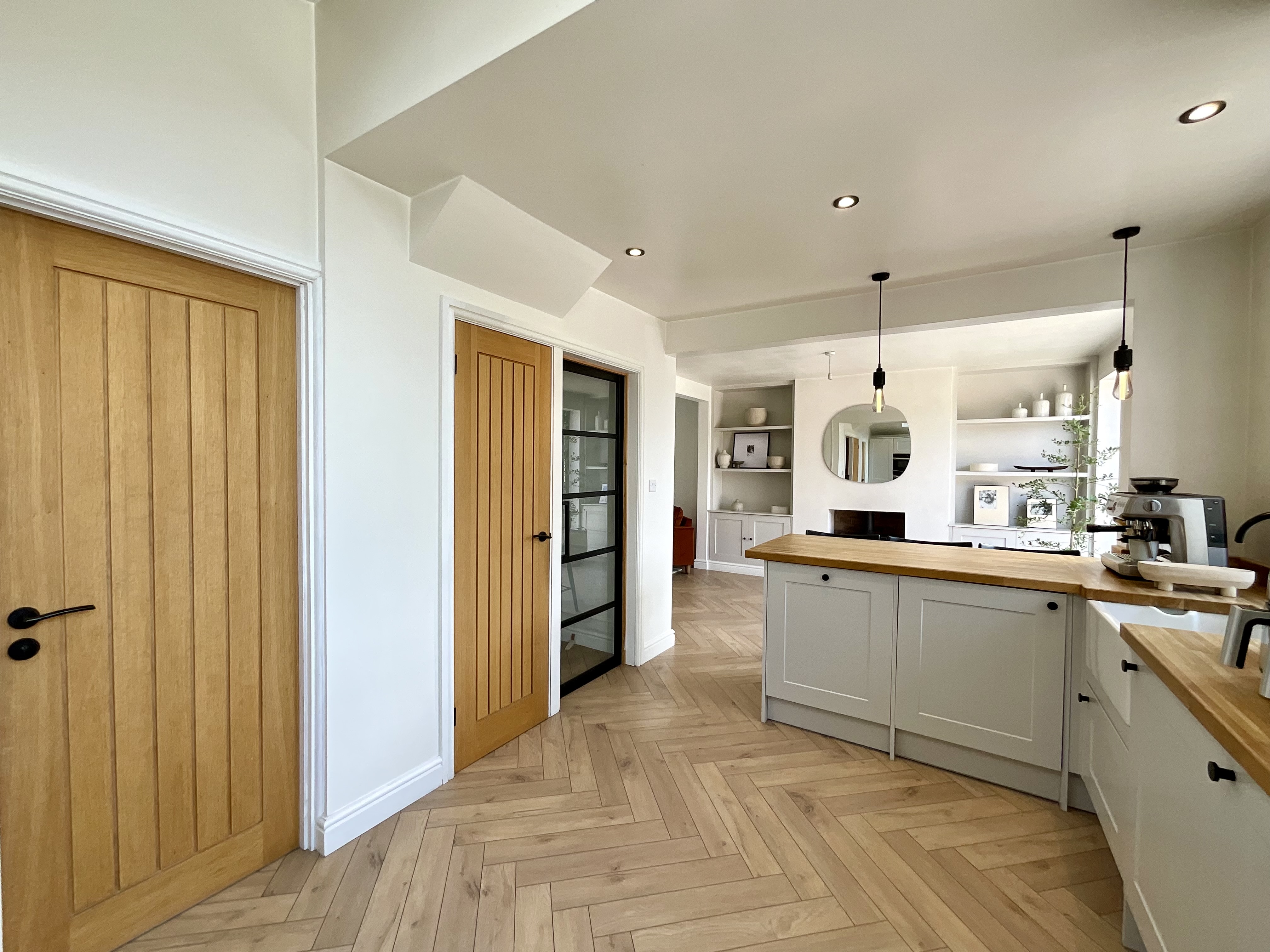 kitchen/diner