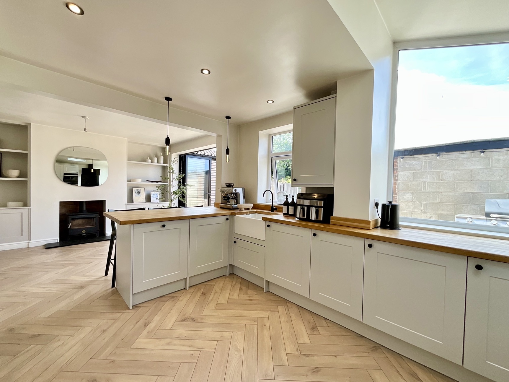 kitchen/diner