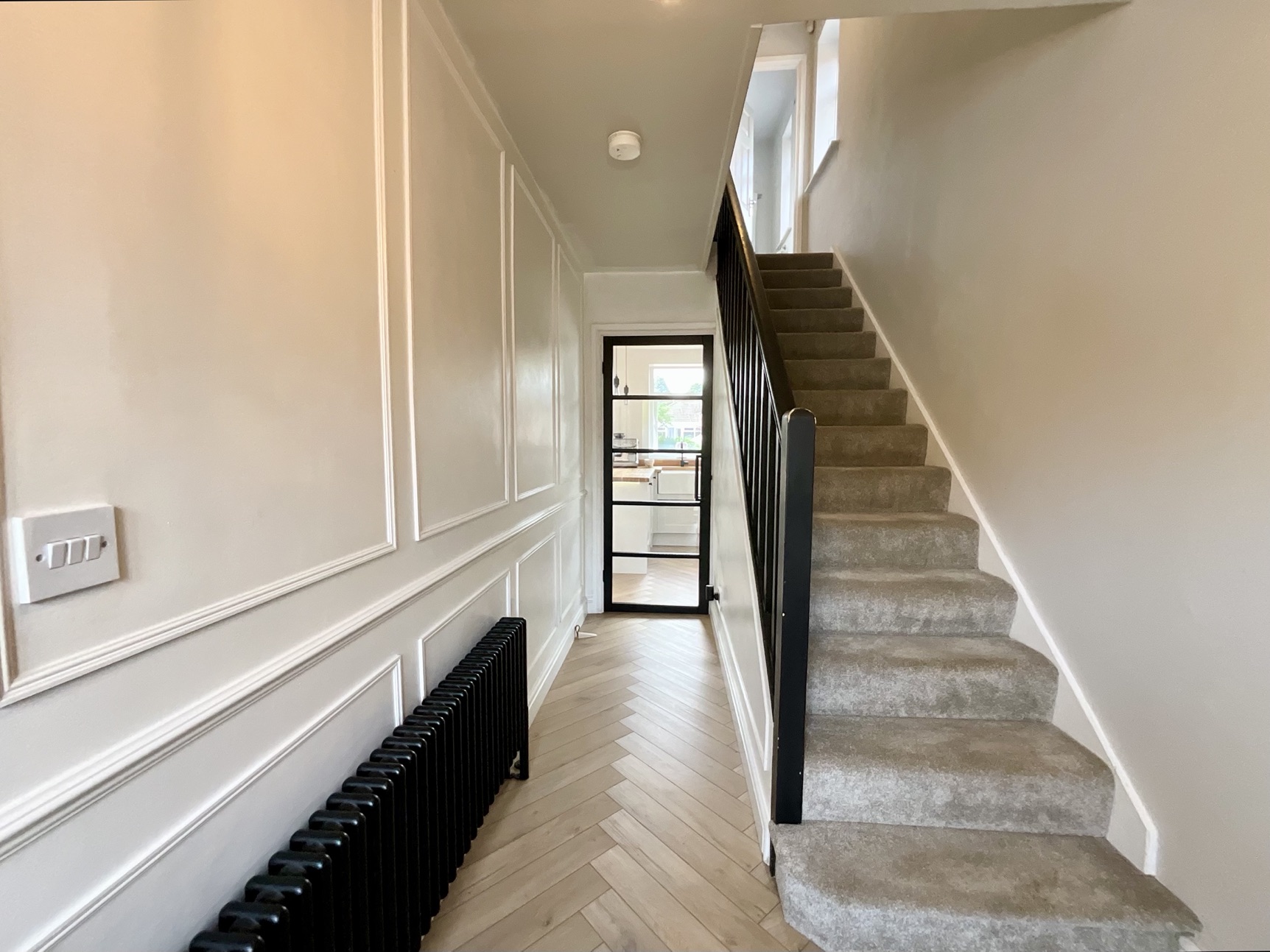 hallway