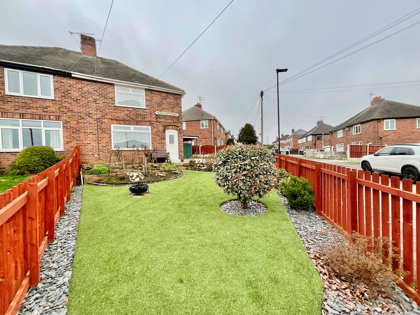 Front Garden 