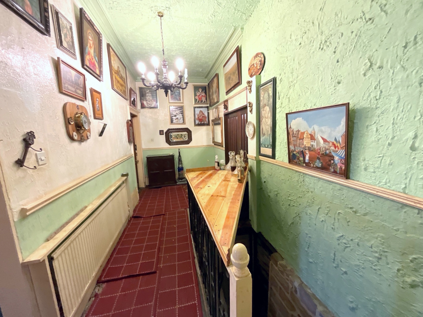 hallway