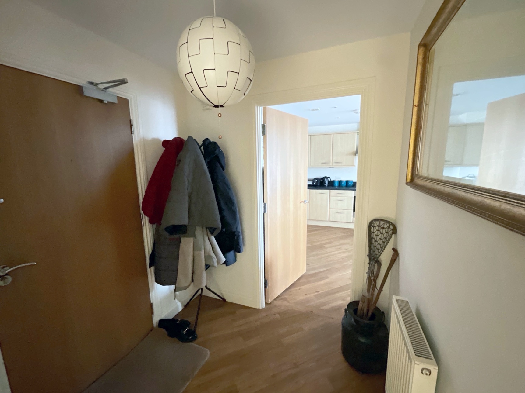 hallway