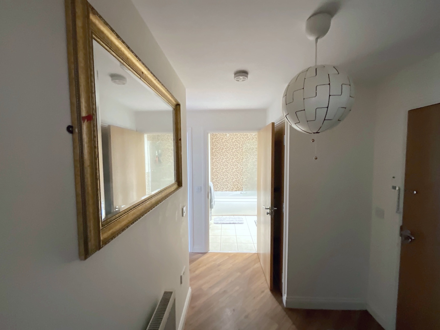 hallway 