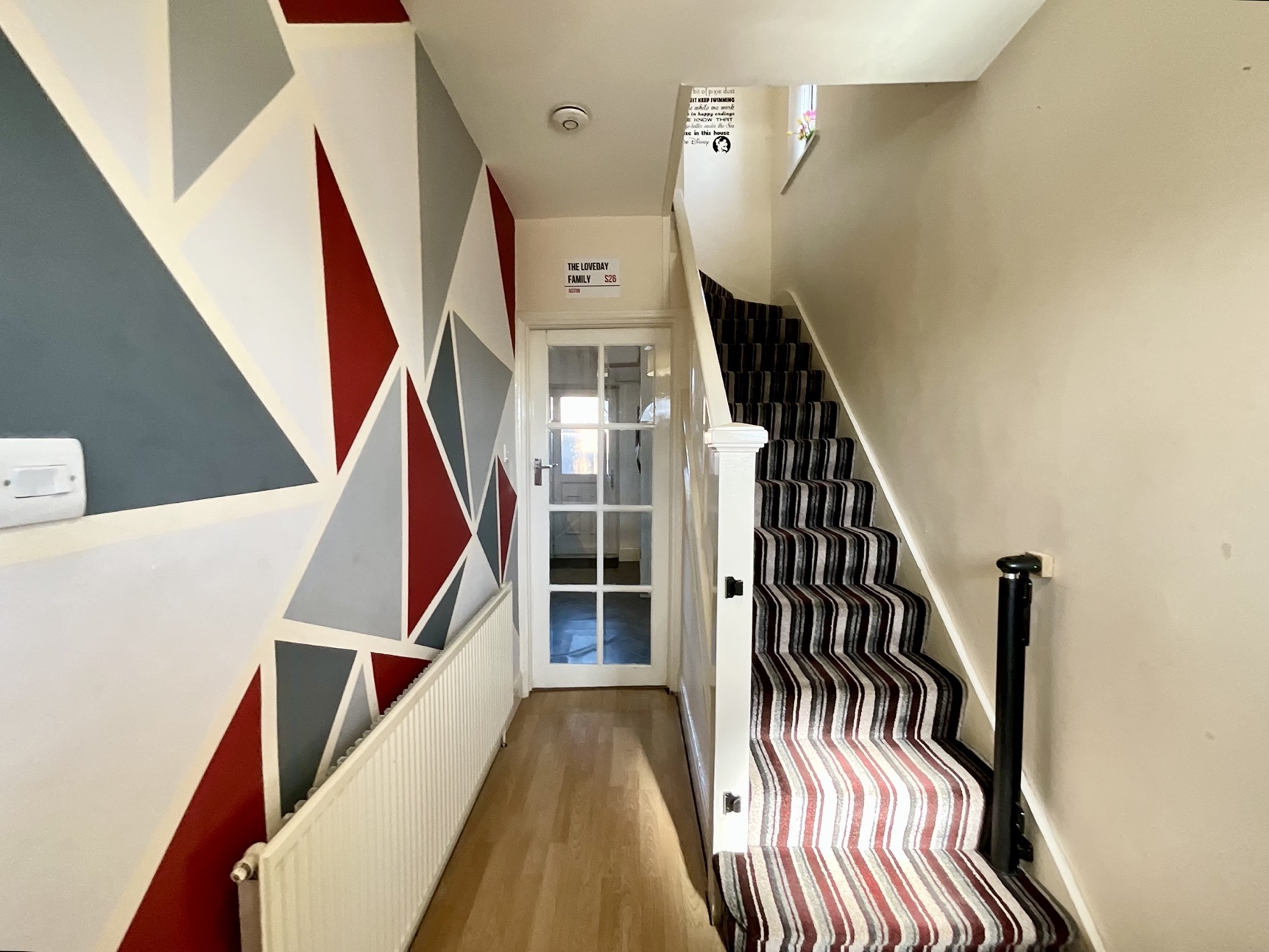hallway