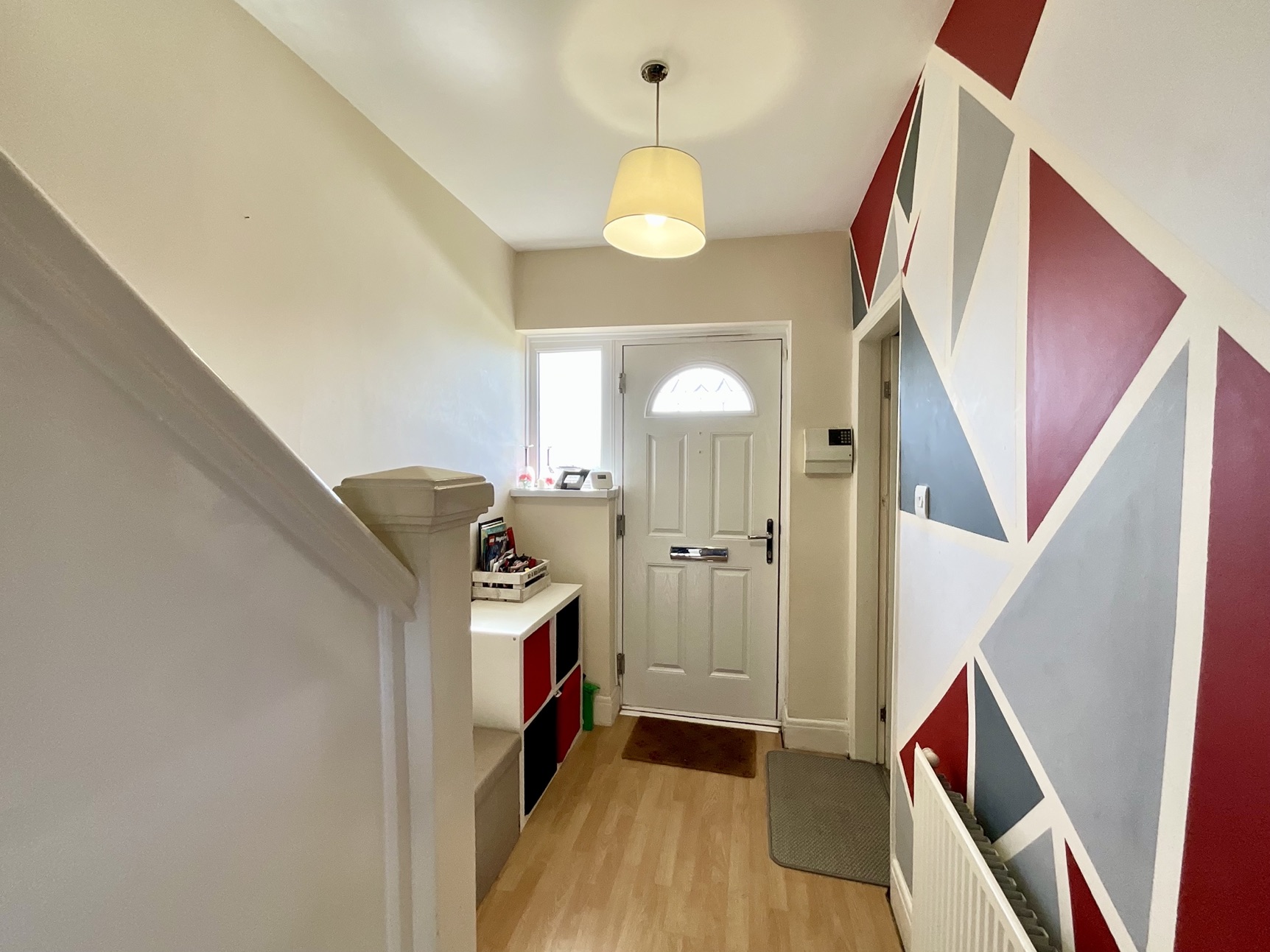 hallway