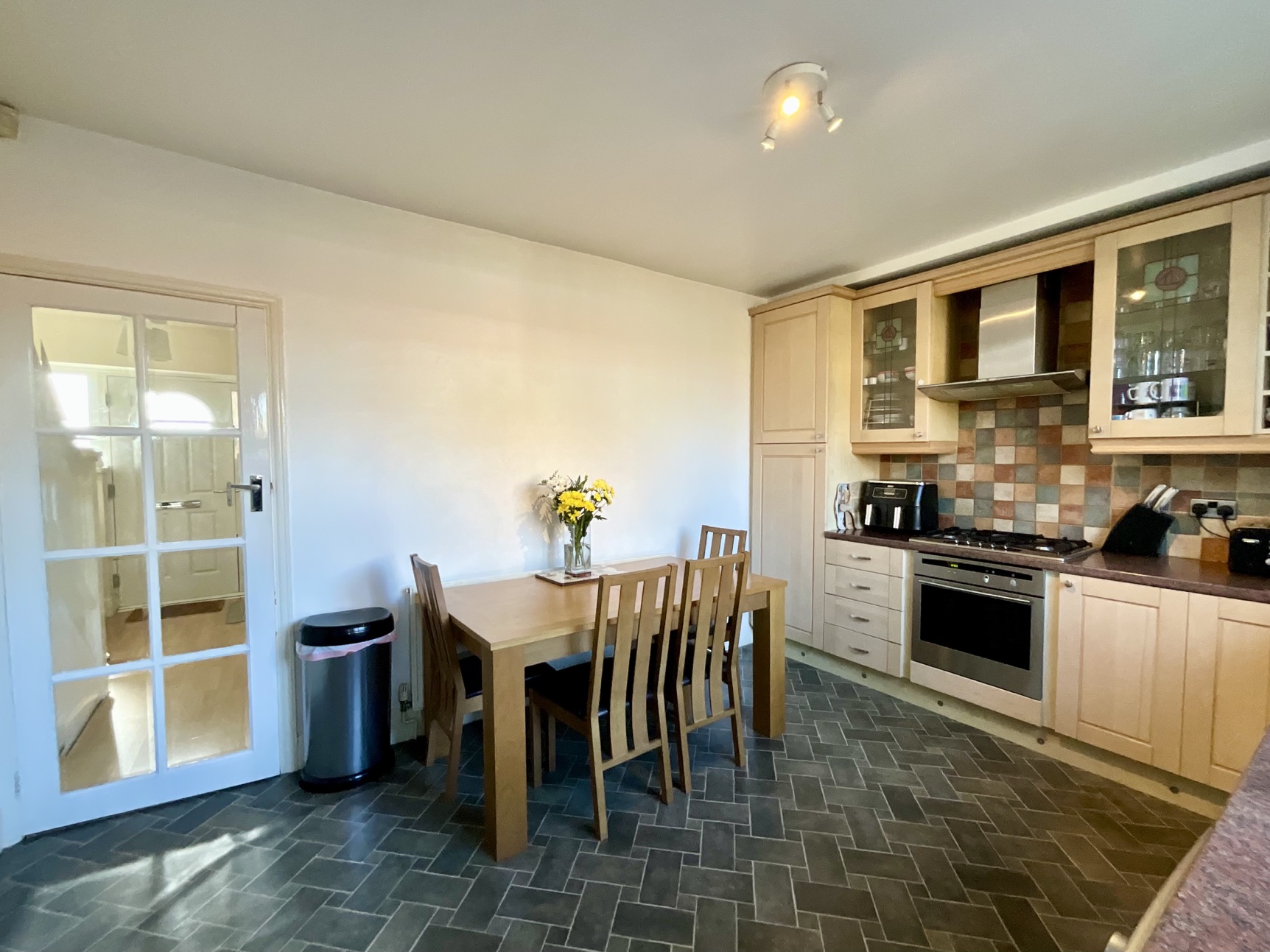kitchen/diner