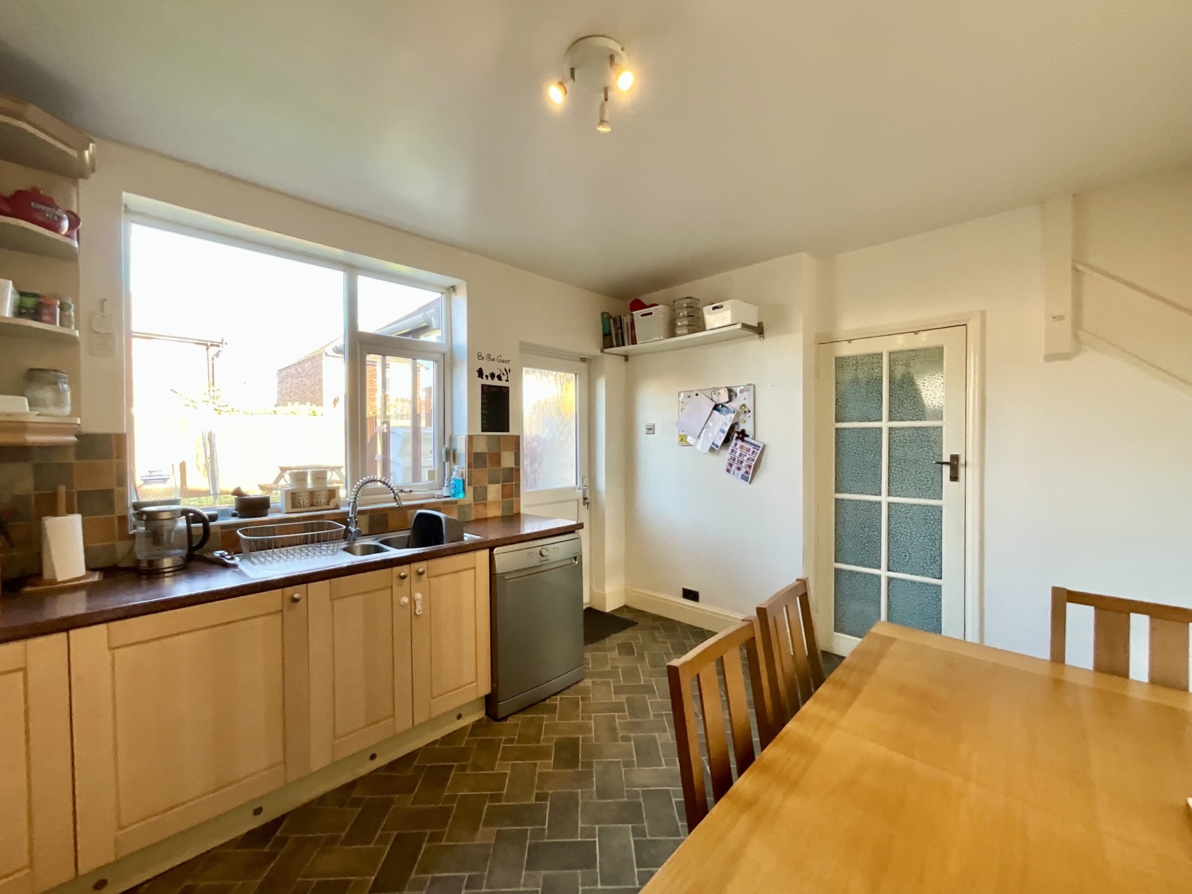 kitchen/diner