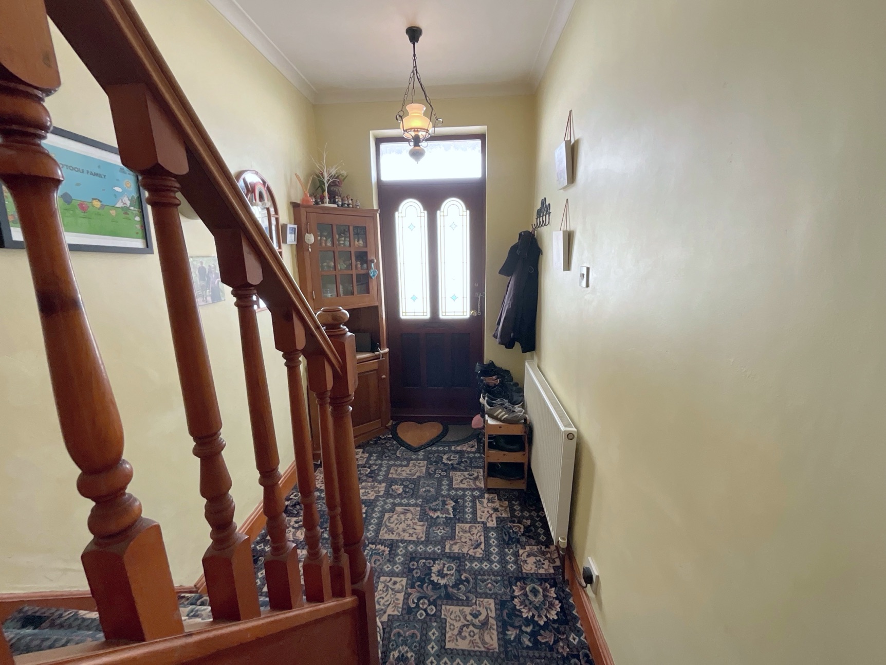 hallway