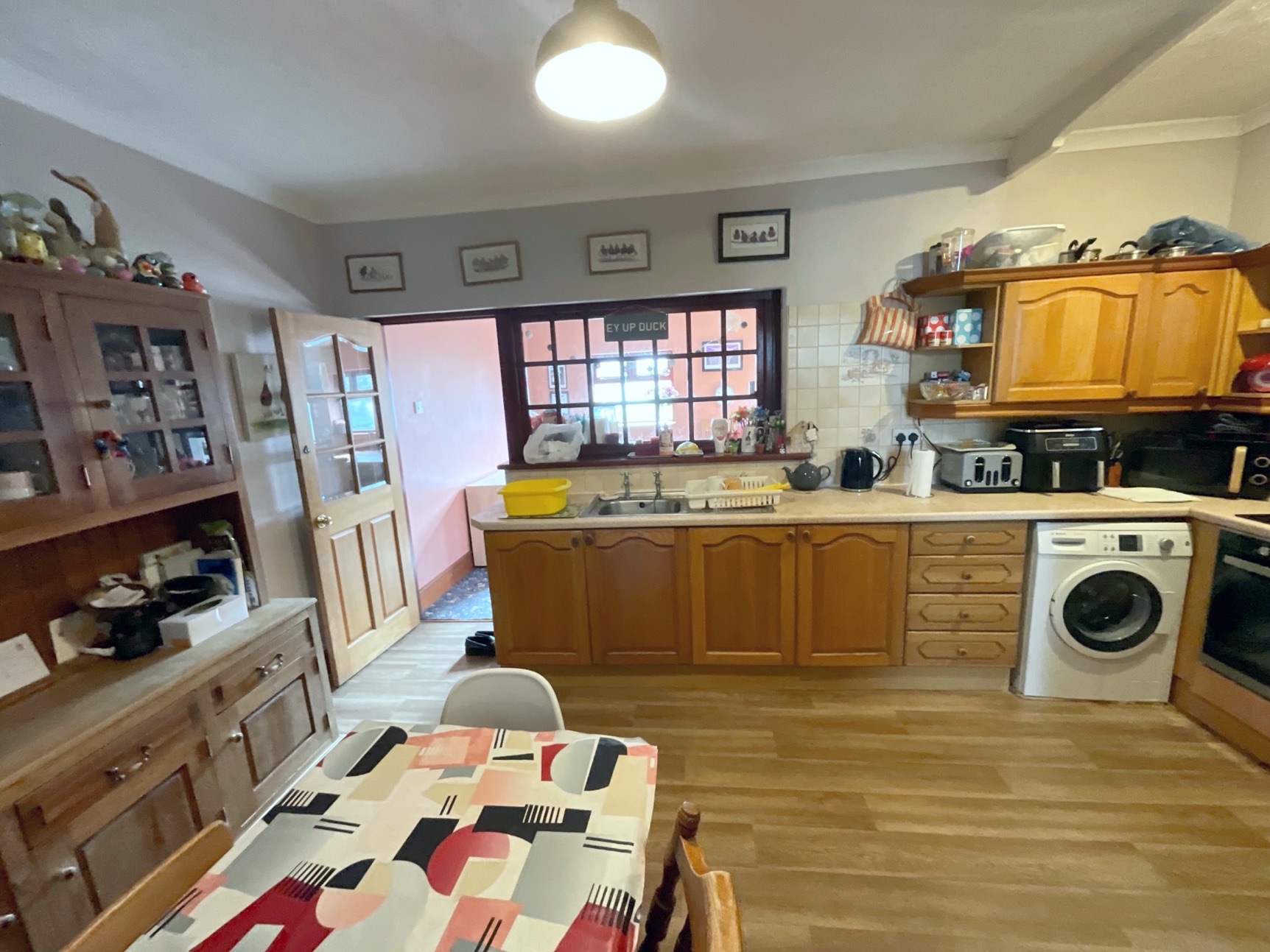 kitchen/diner