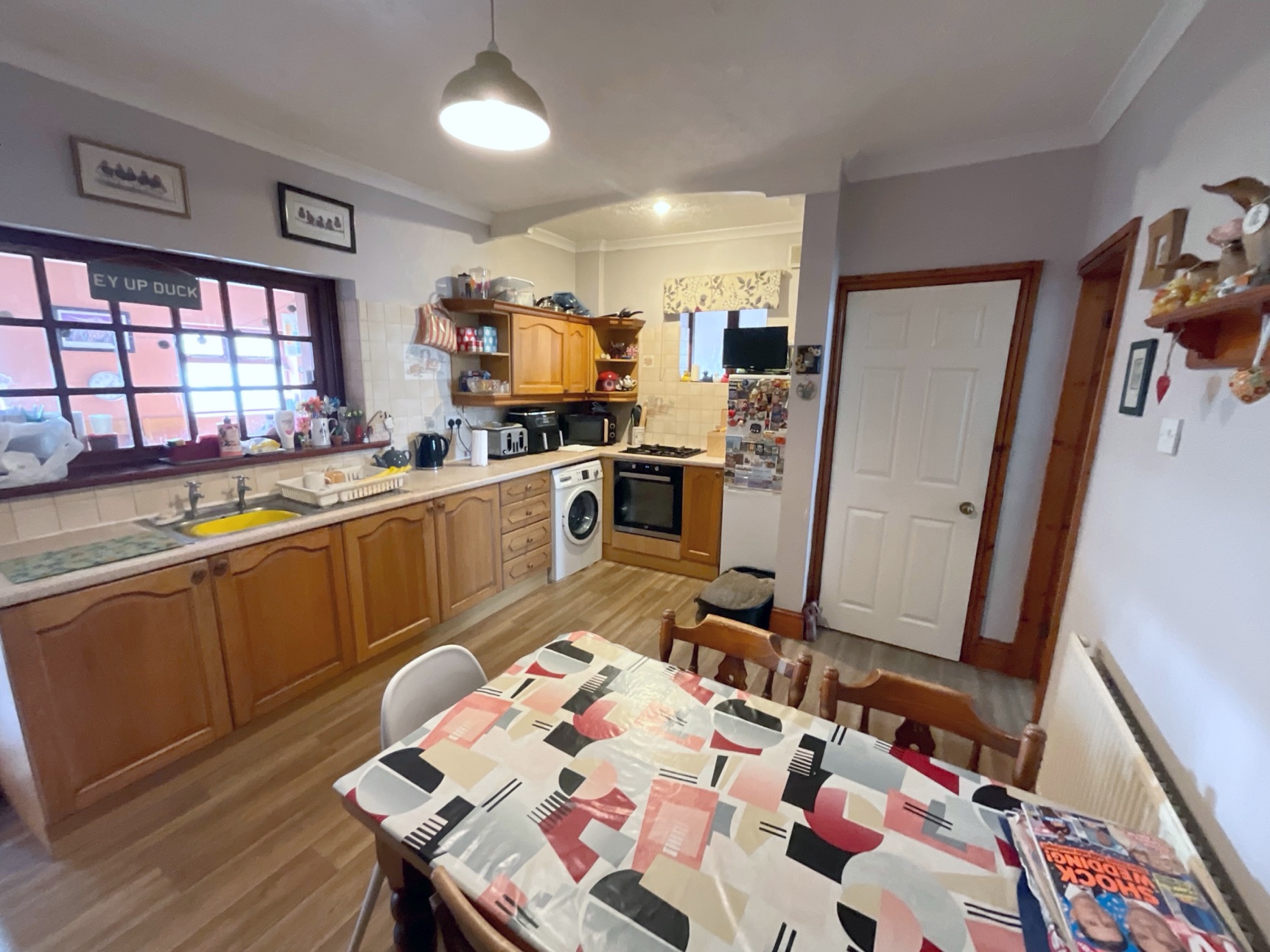 kitchen/diner