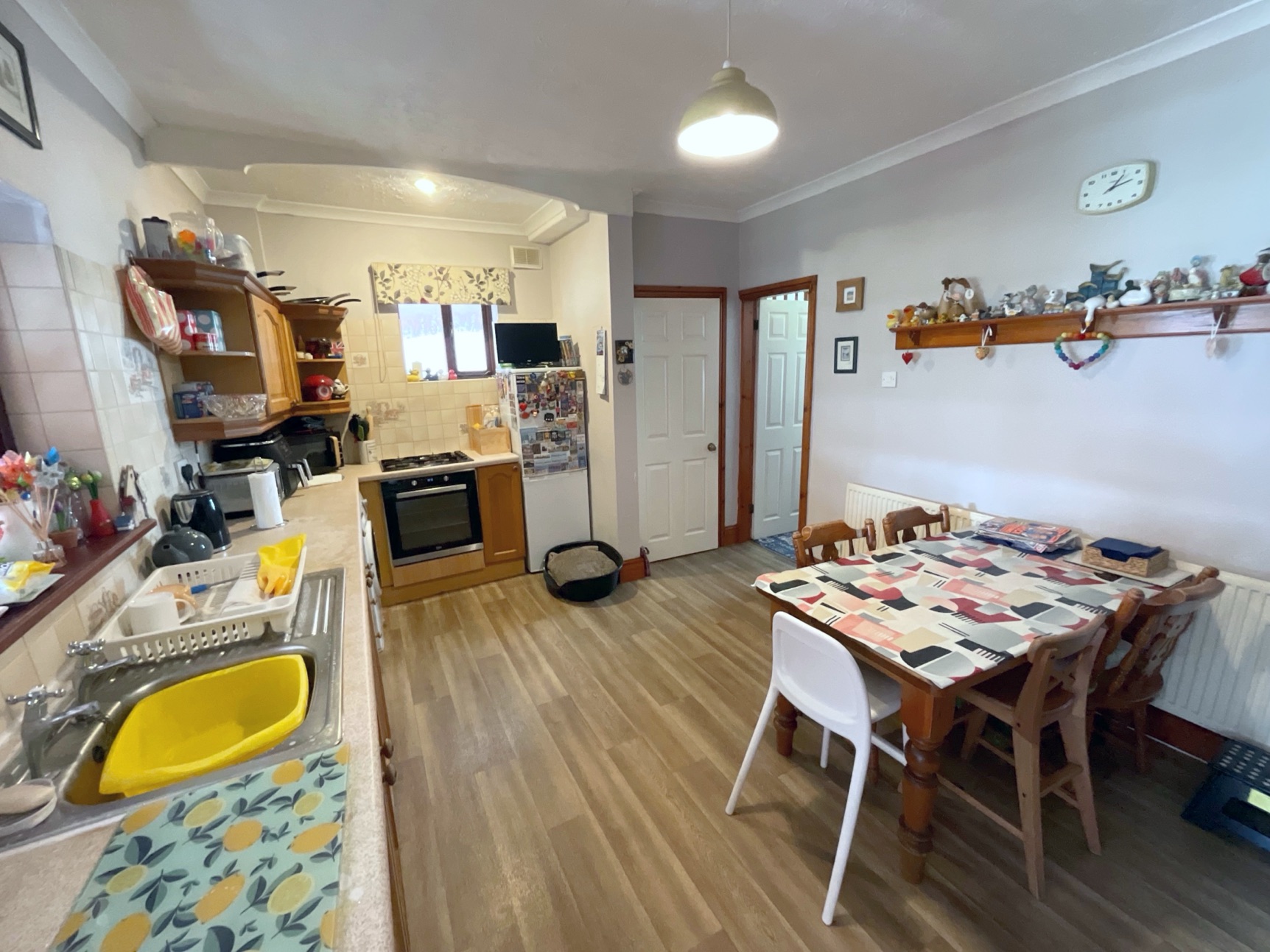 kitchen/diner
