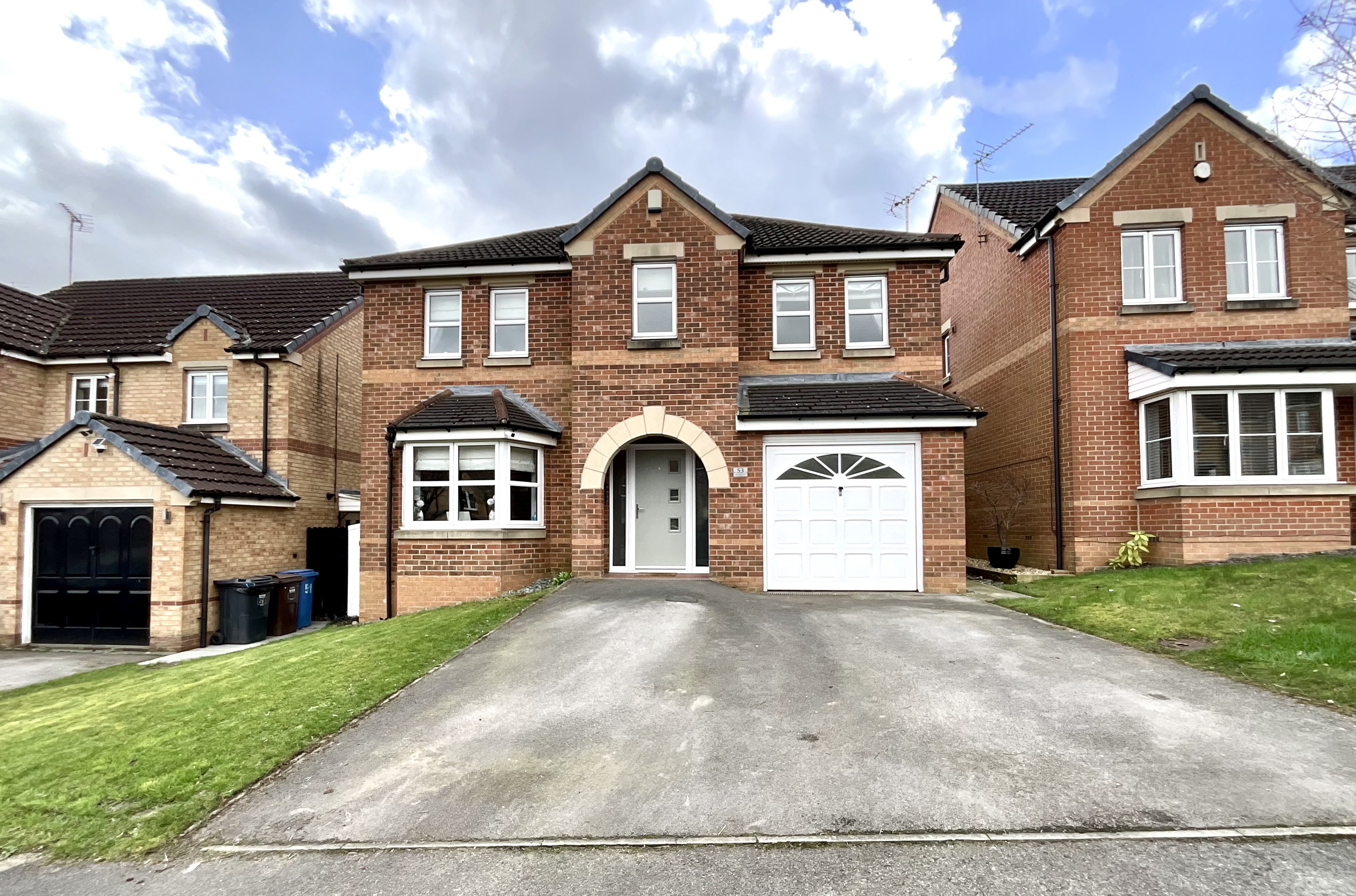 James Walton Drive, Halfway, Sheffield, S20
