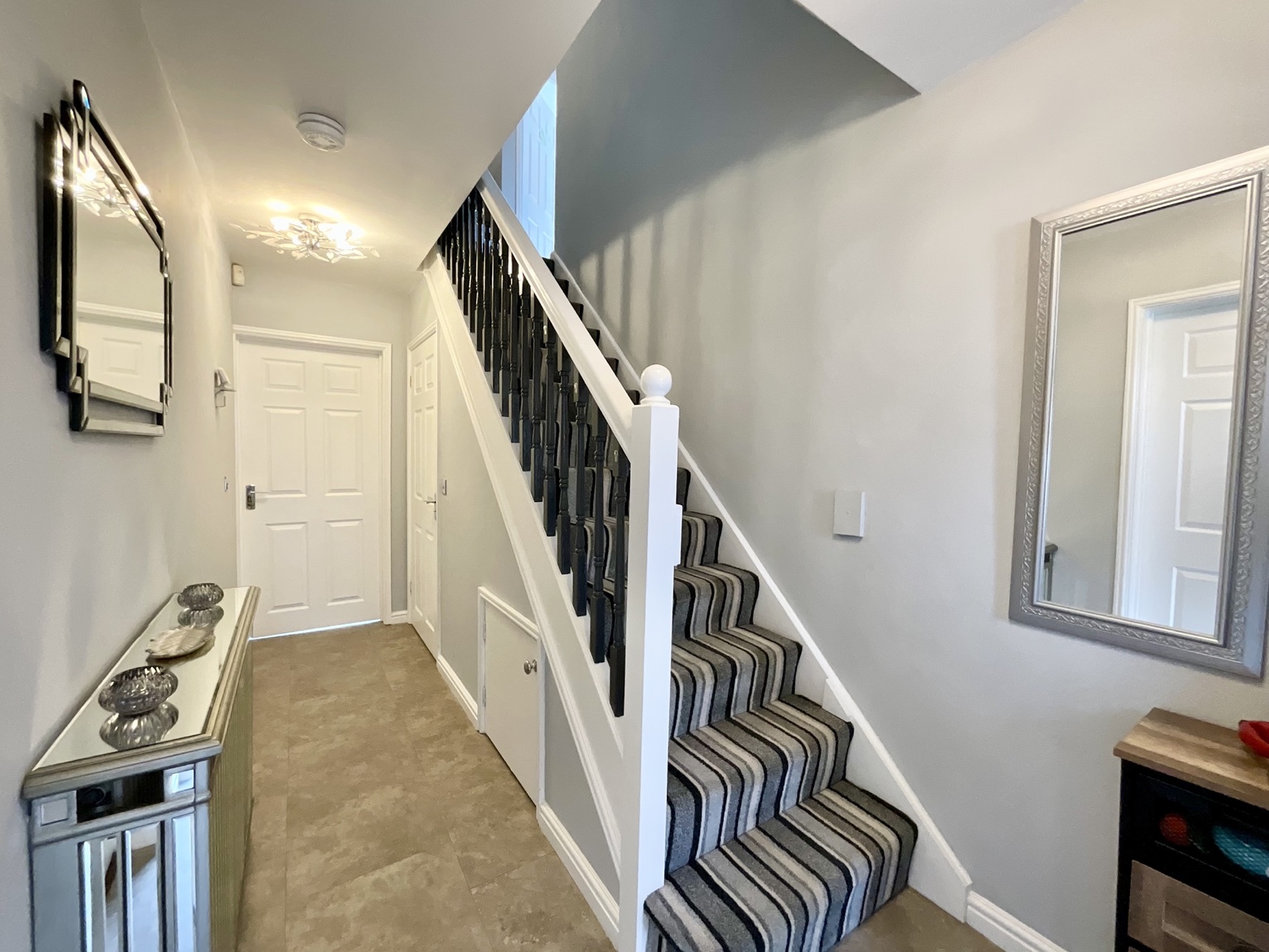 hallway