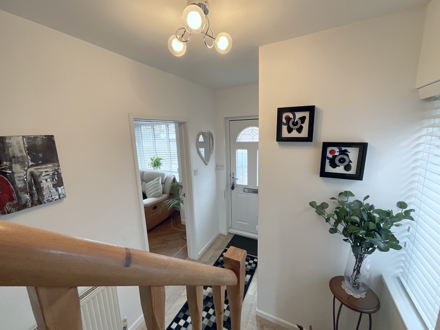 stairs