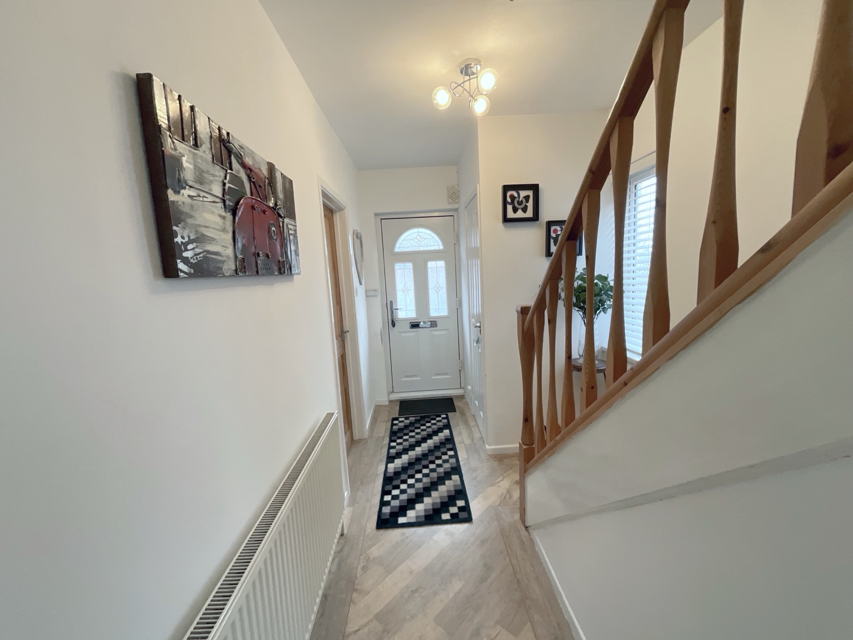hallway
