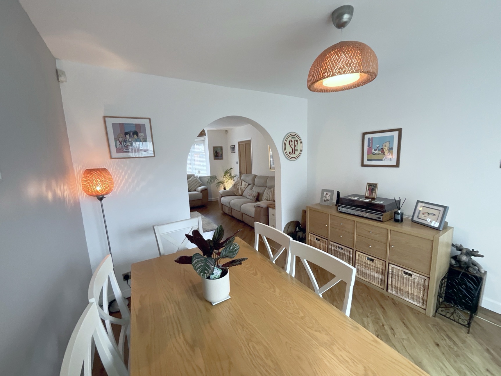 dining room