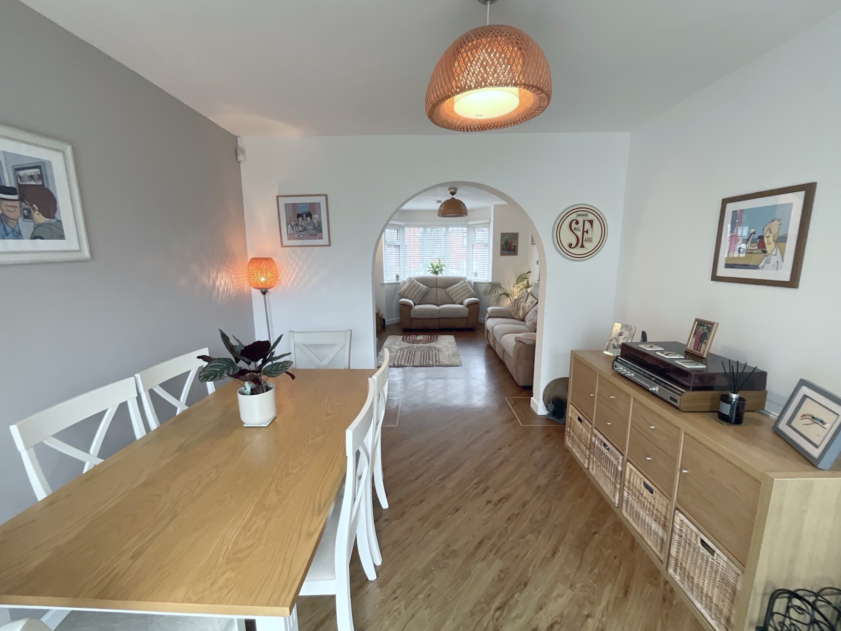 dining room