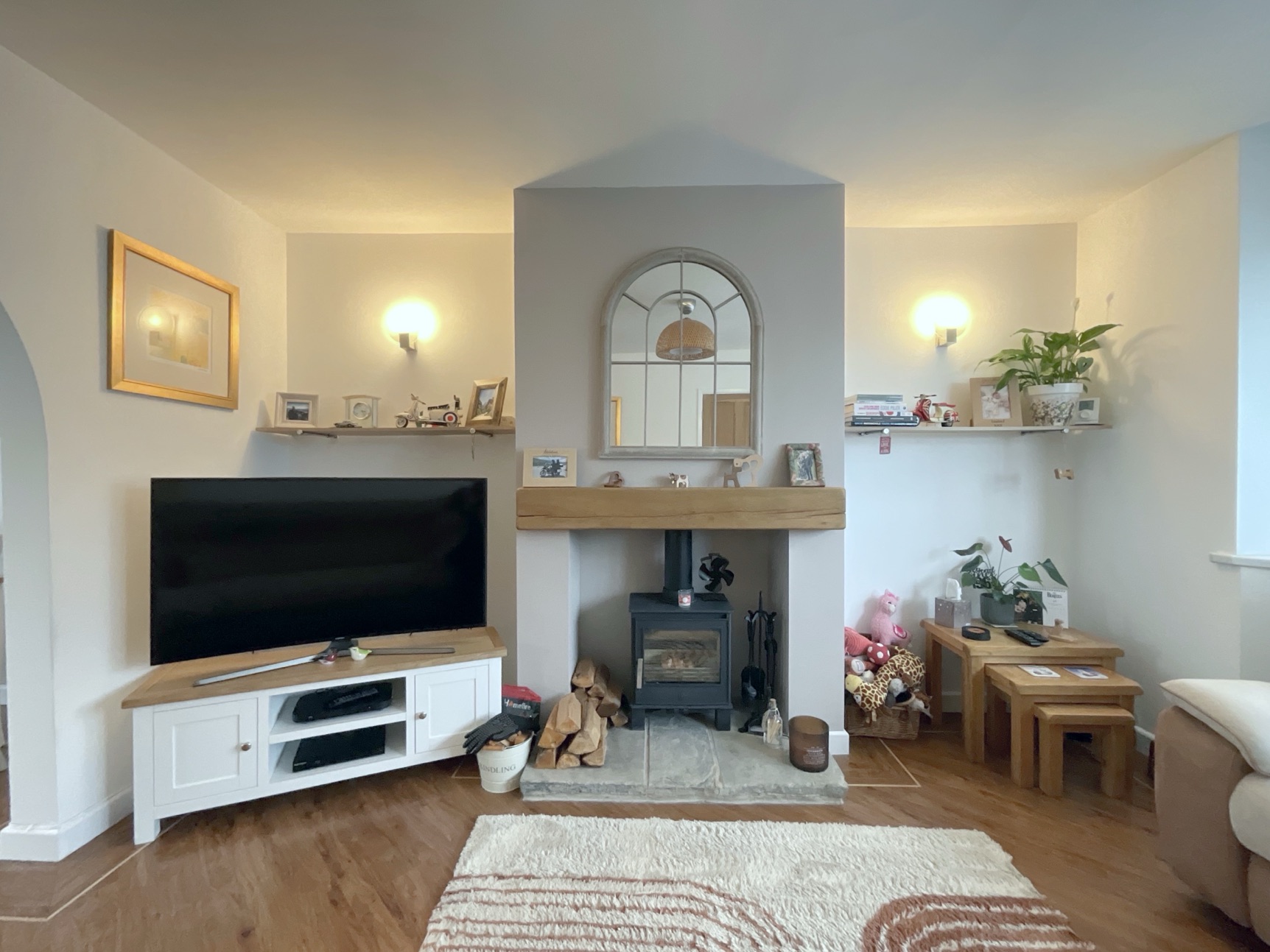 living room