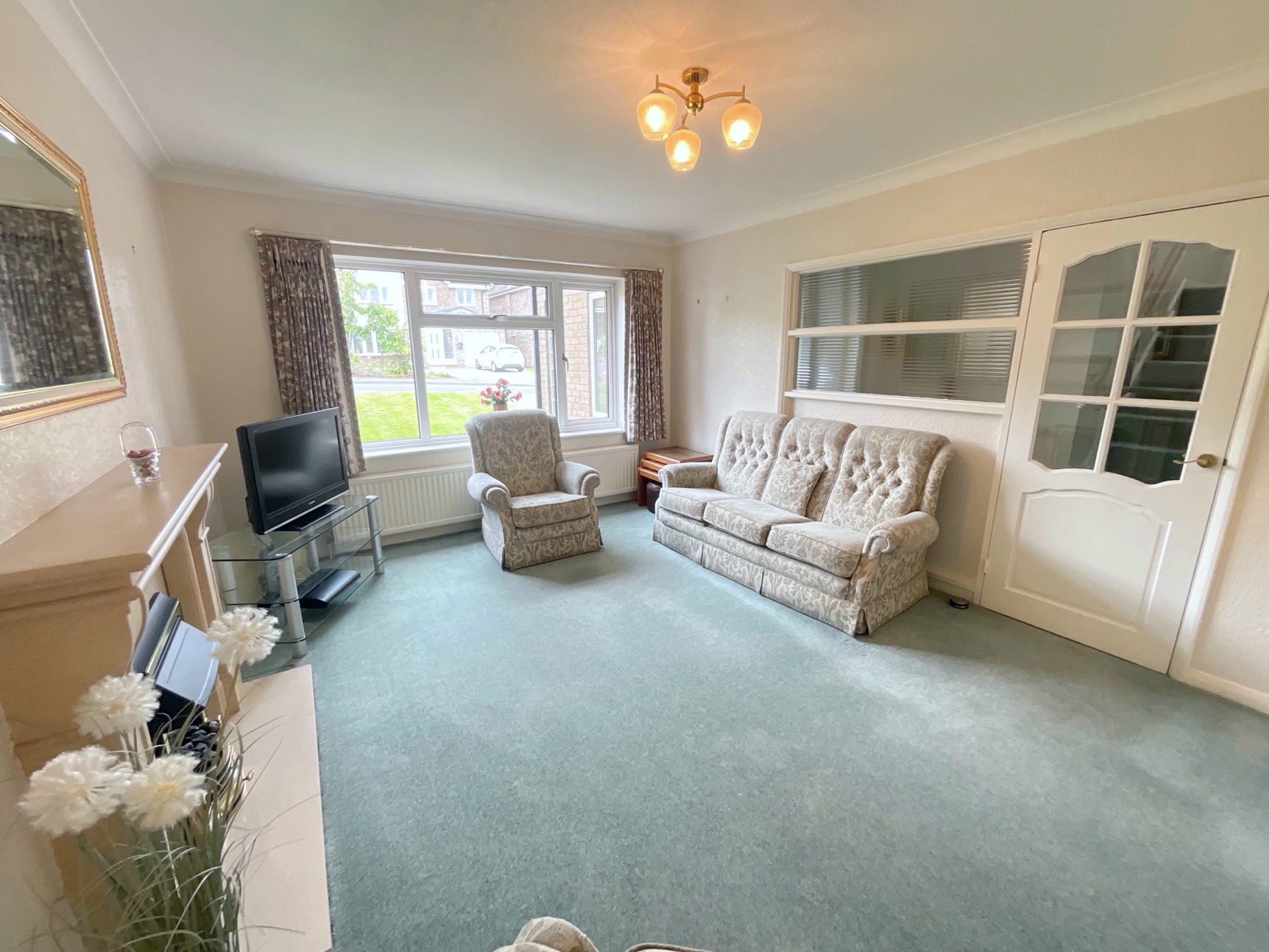 living room 
