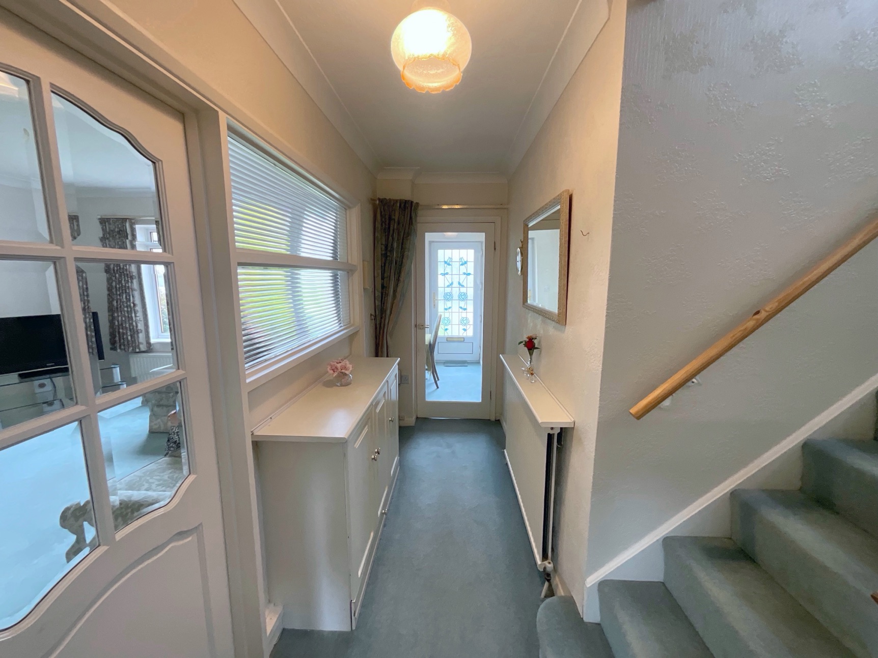 hallway 
