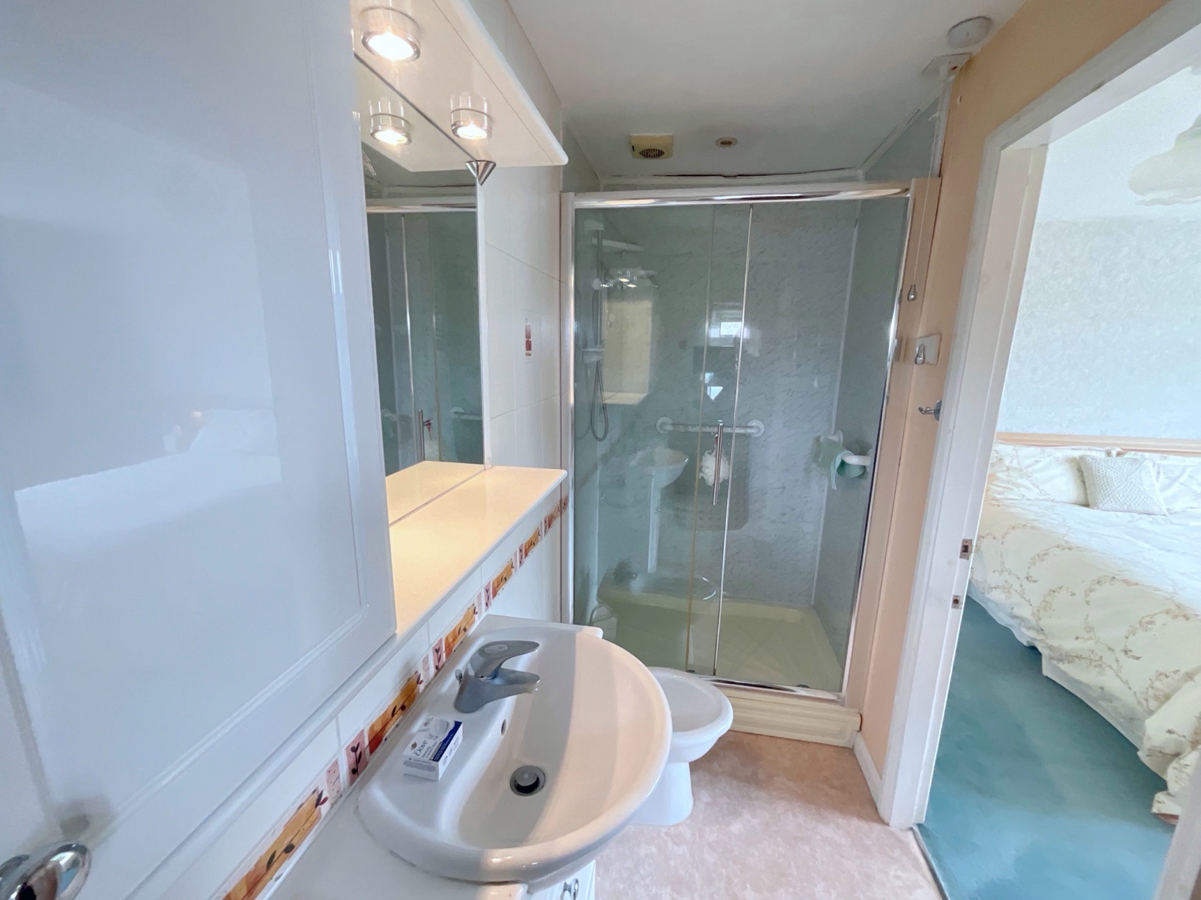 en-suite 