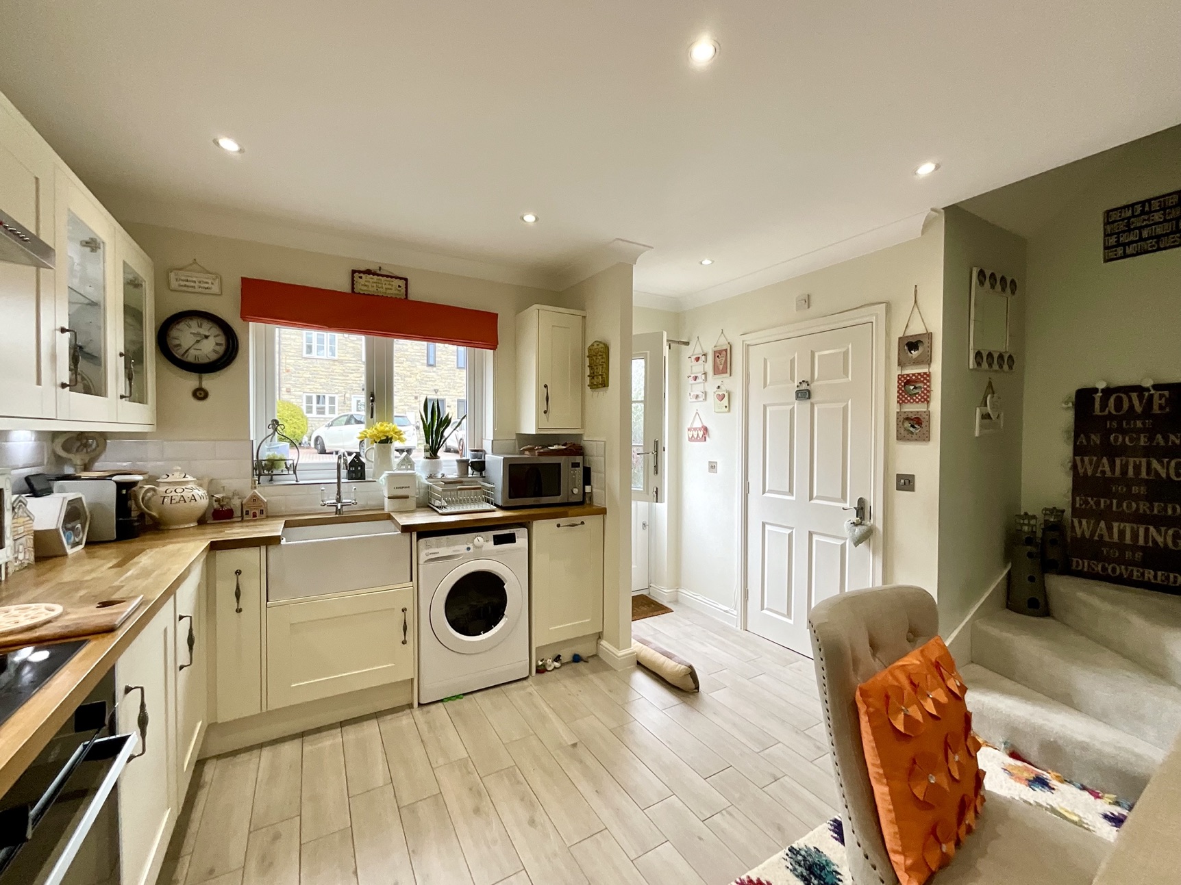 kitchen/diner