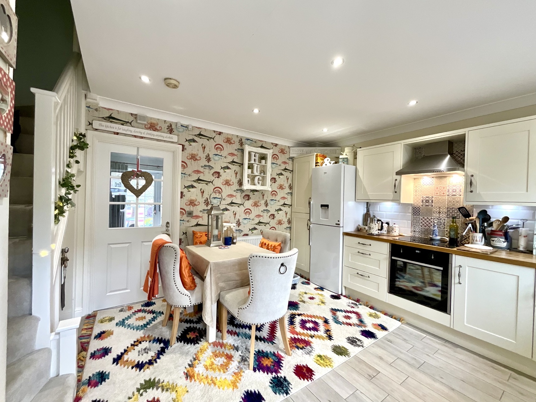 kitchen/diner