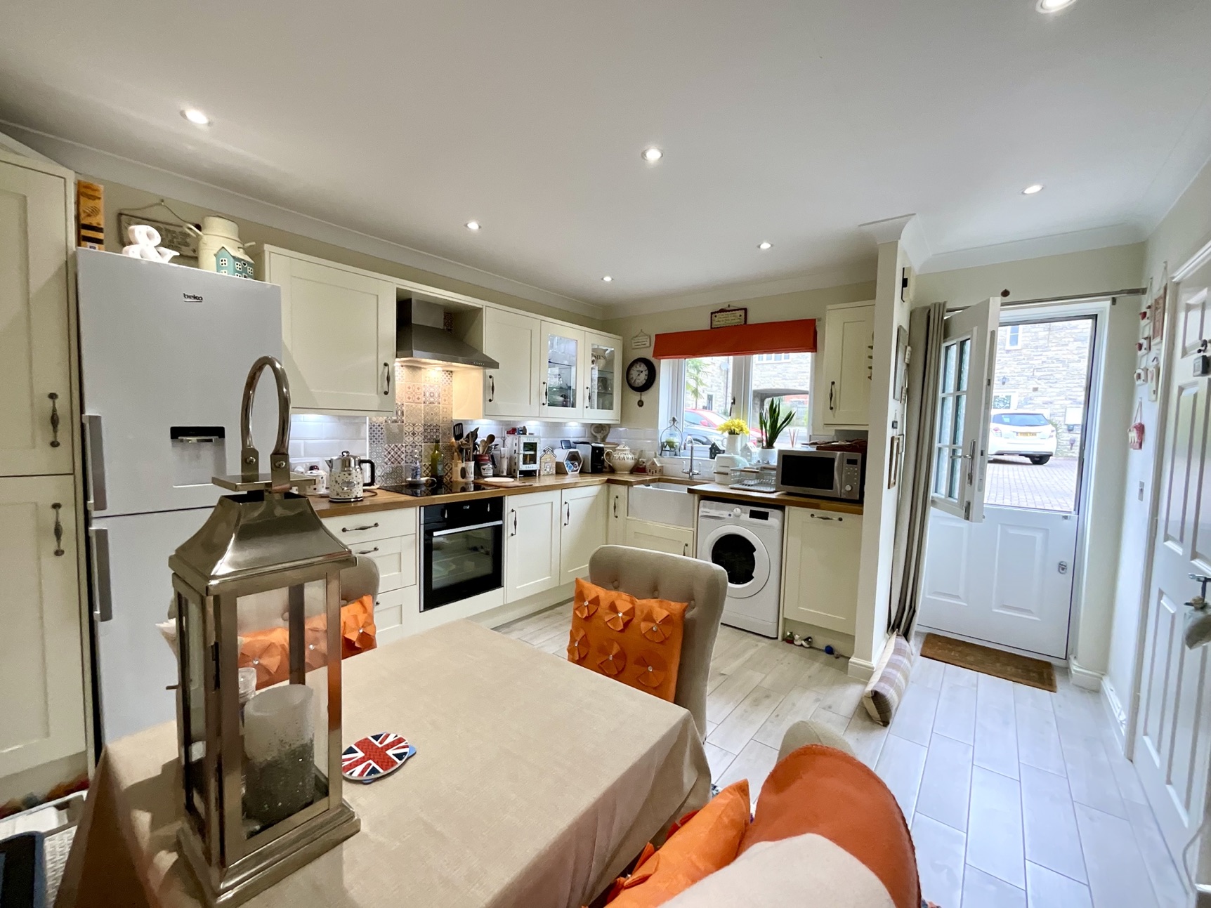 kitchen/diner