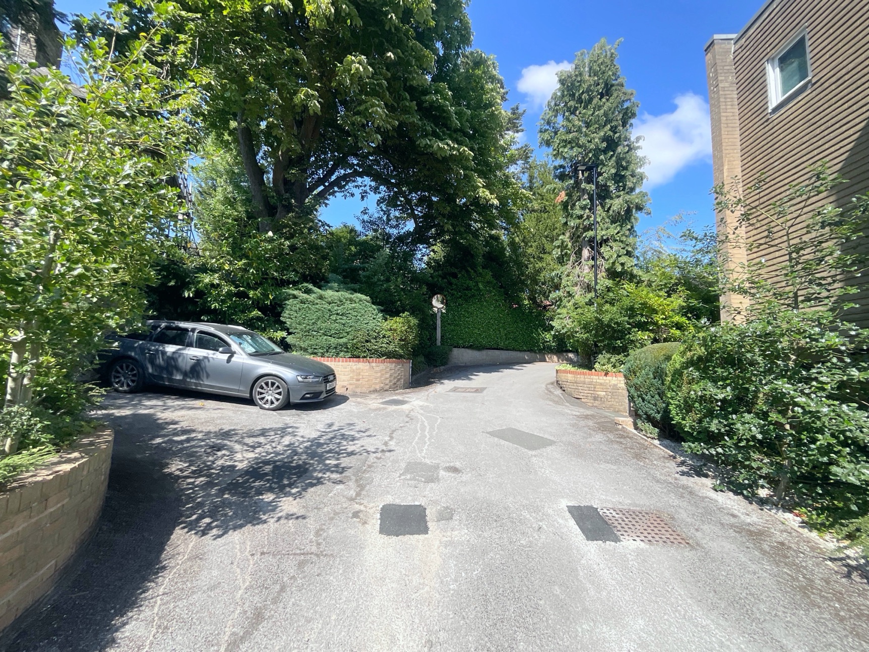 car park 