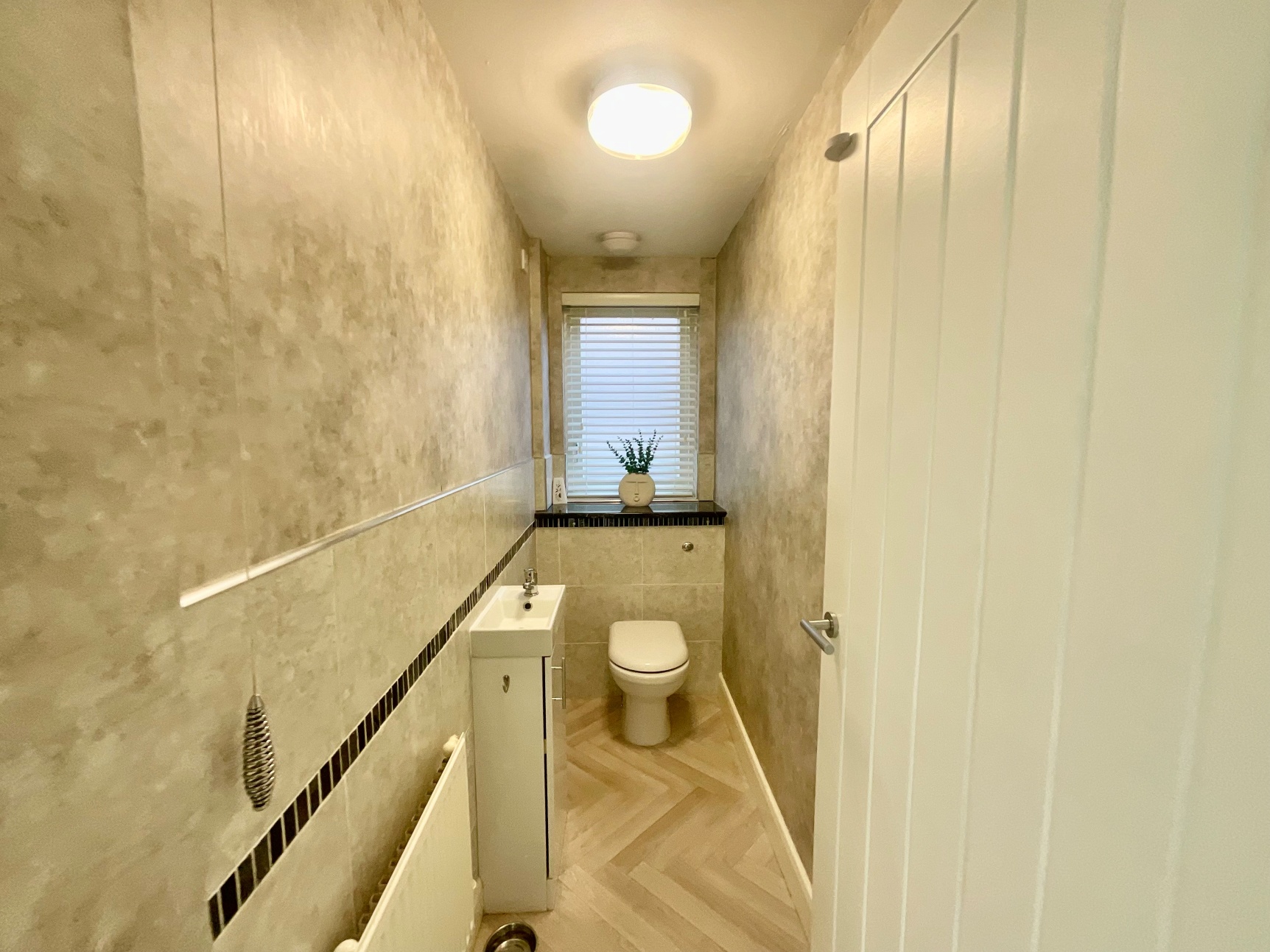 Downstairs WC 