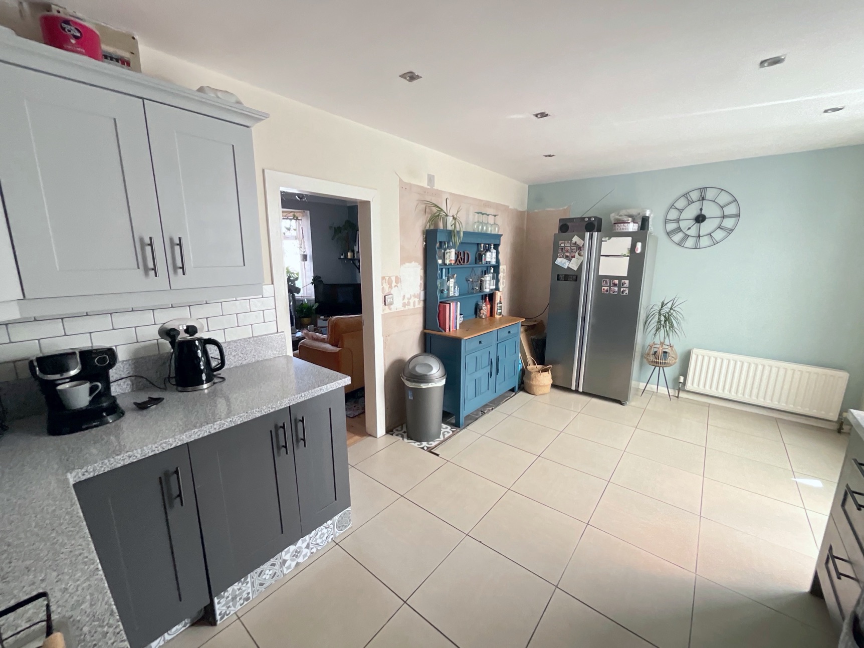 KITCHEN/DINER