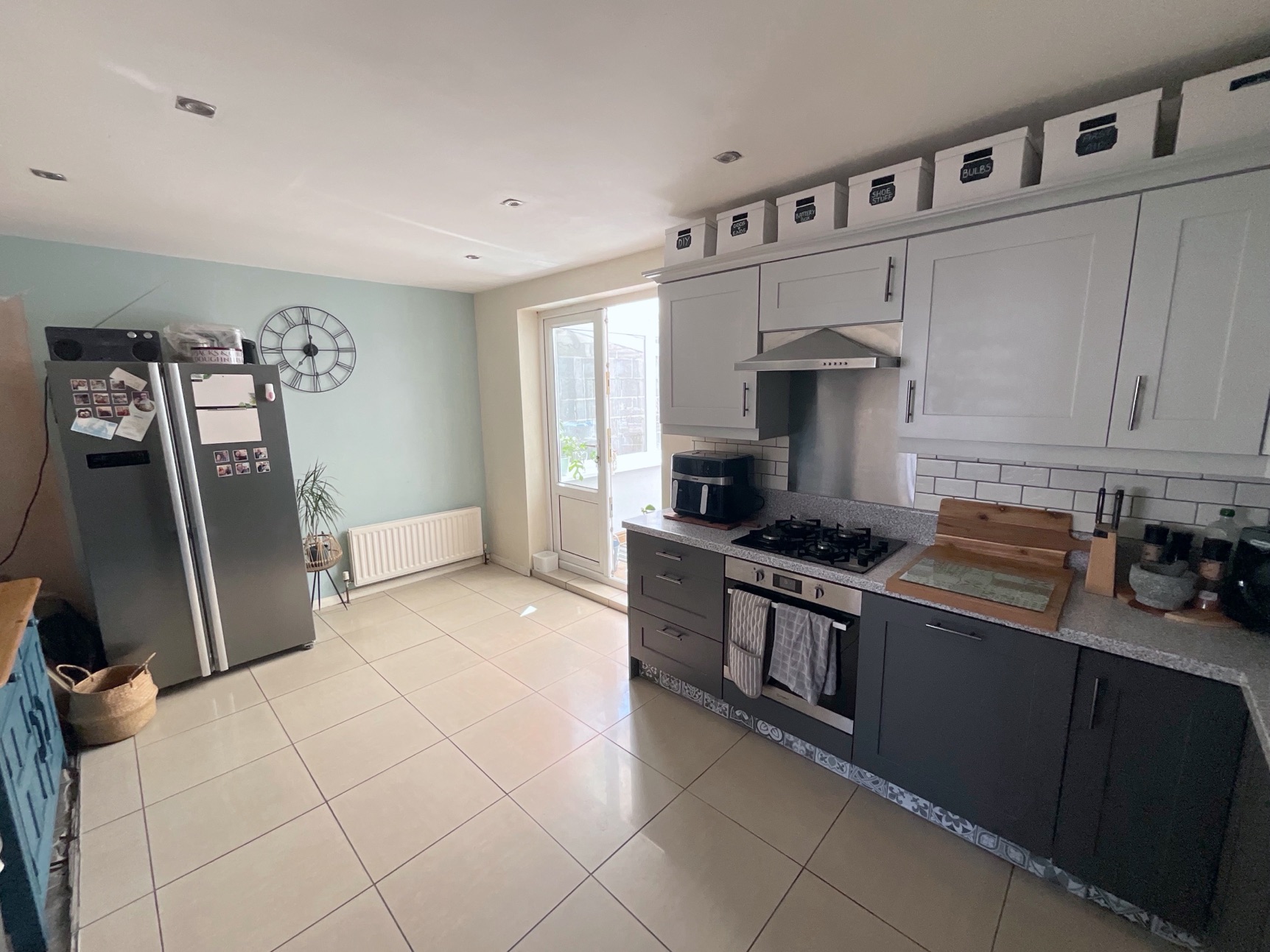 KITCHEN/DINER