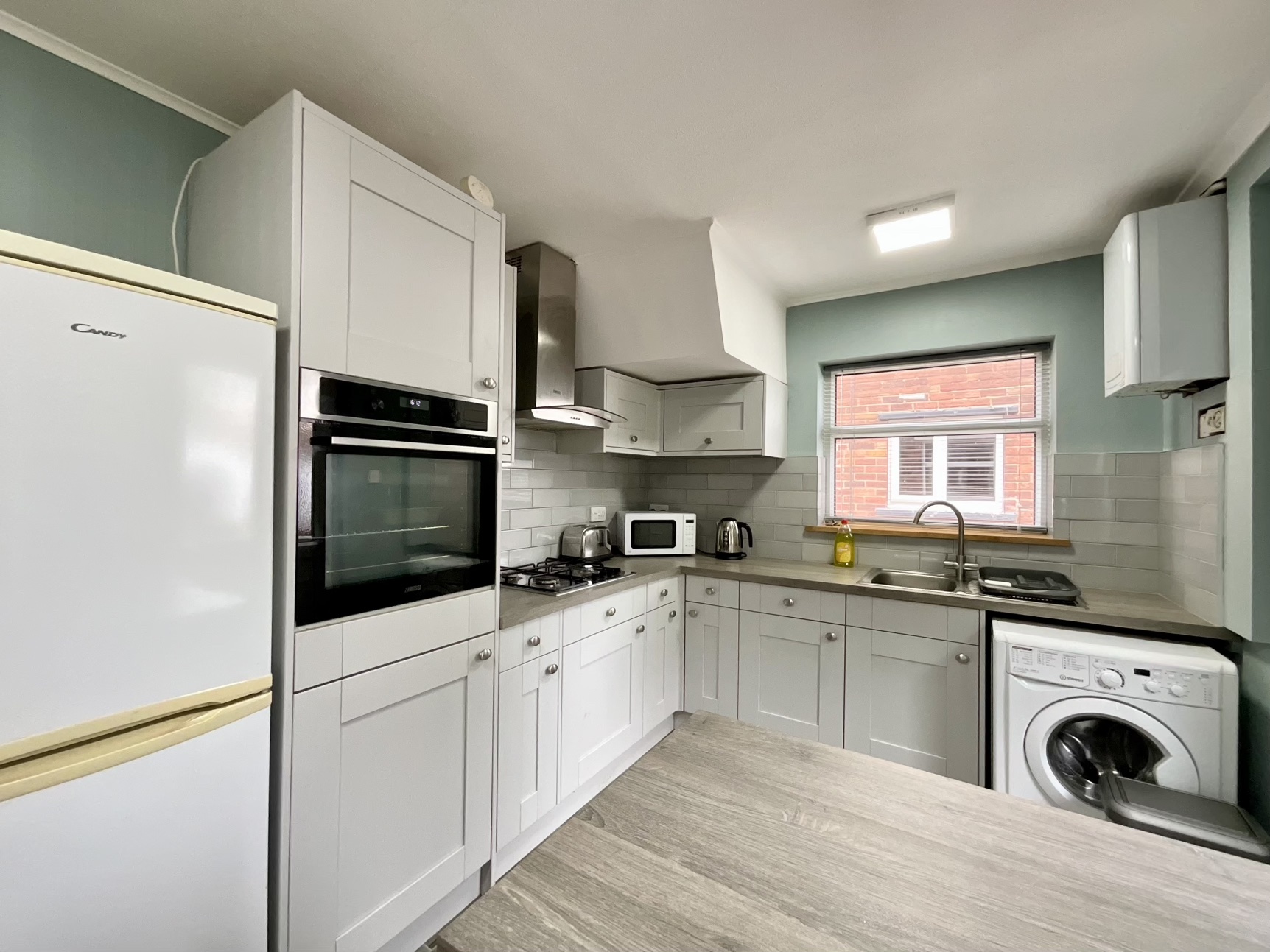 kitchen/diner