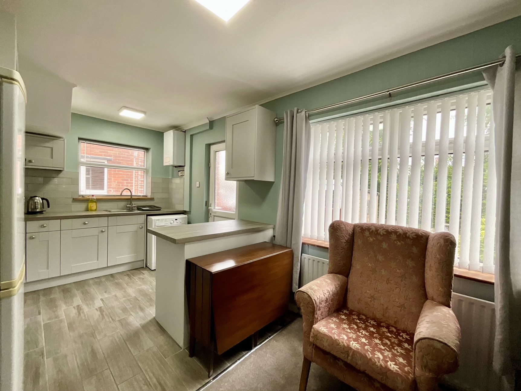 kitchen/diner
