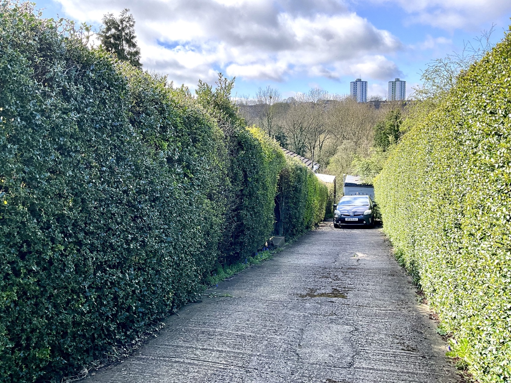 driveway