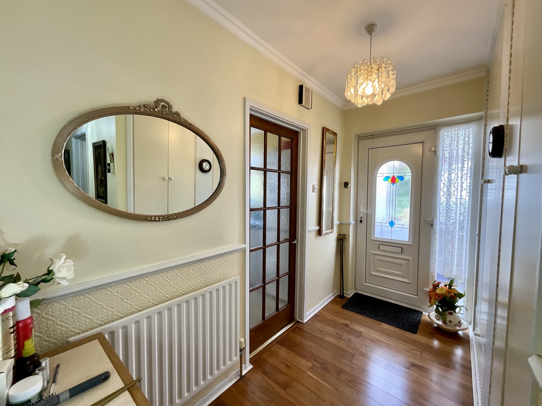 hallway