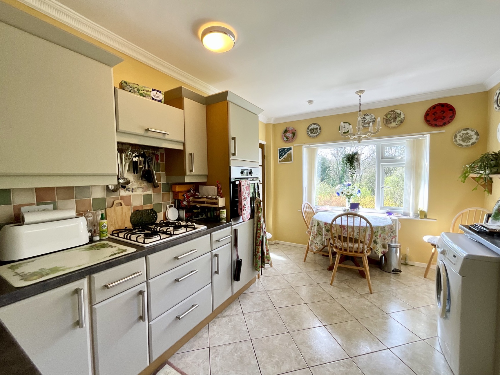 kitchen/diner