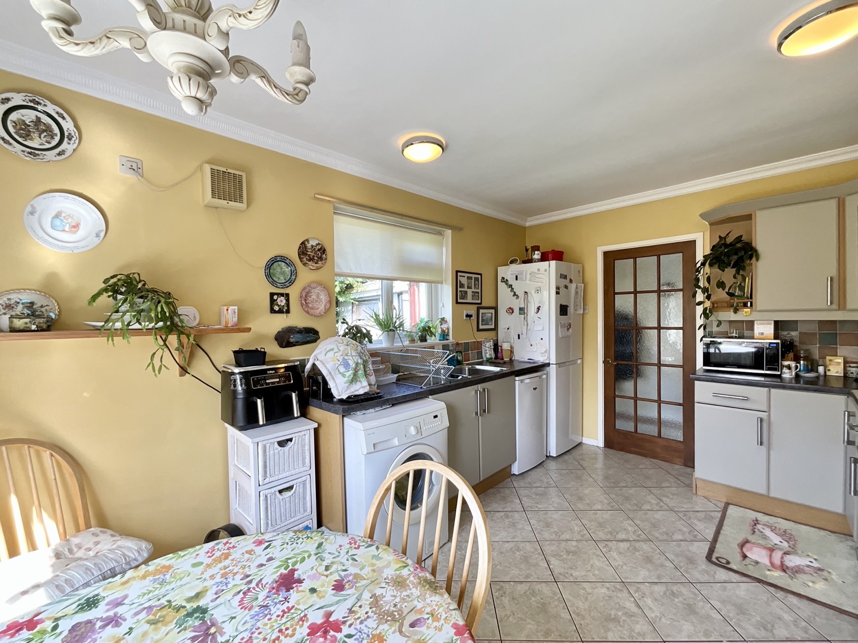 kitchen/diner