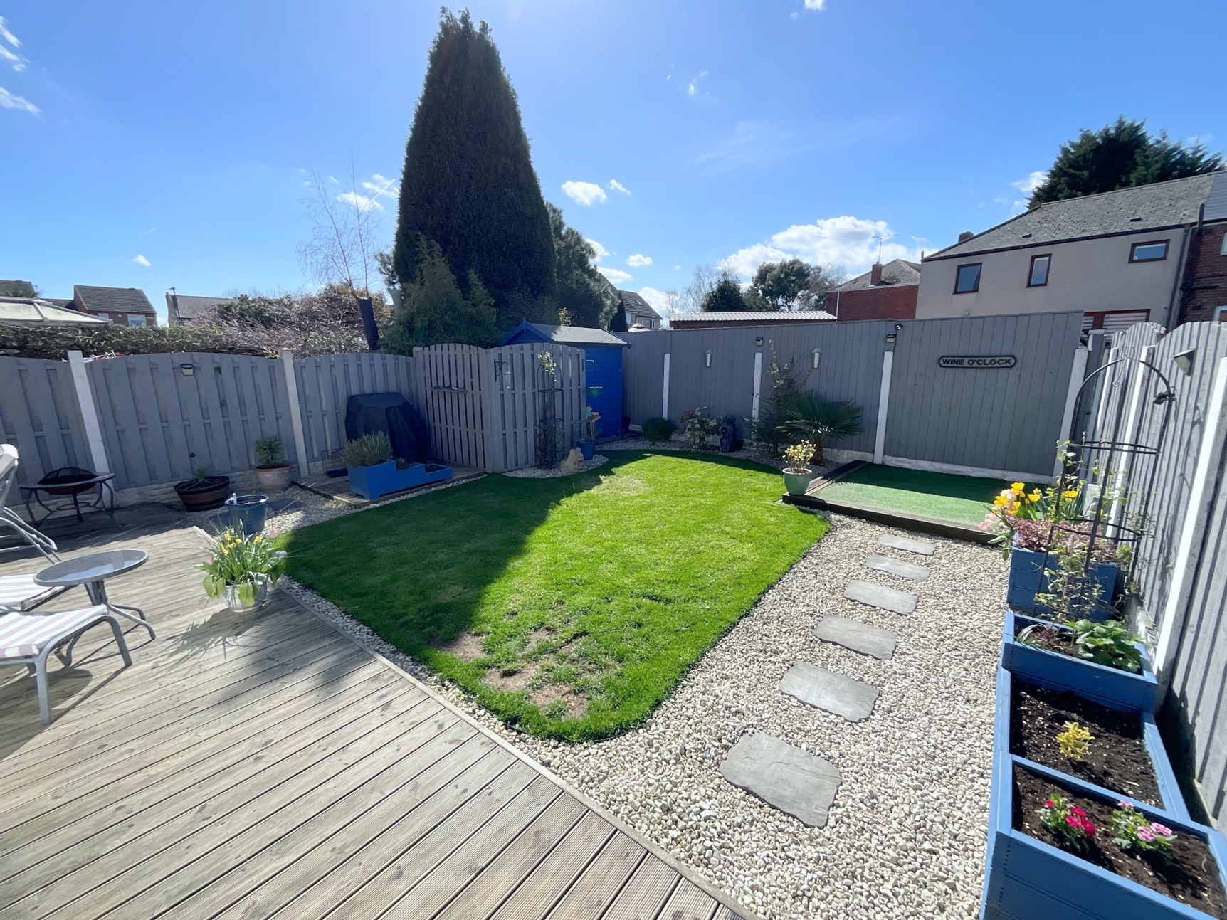 garden